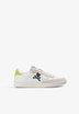 SNEAKERS DOODSKOP LEER