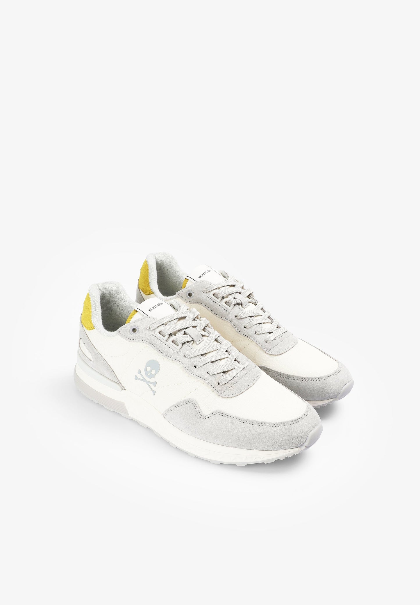 SUÈDE SNEAKERS DOODSKOP