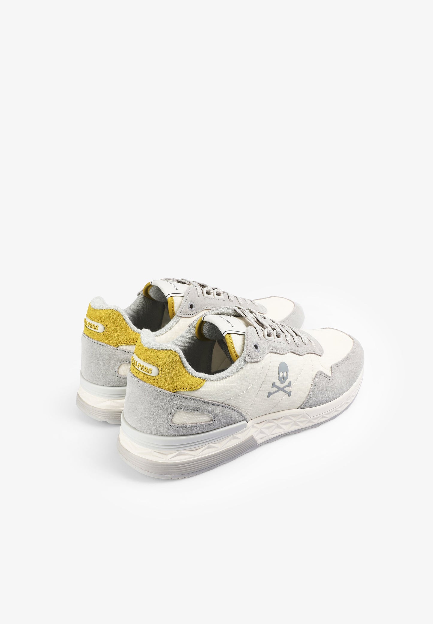 SUÈDE SNEAKERS DOODSKOP