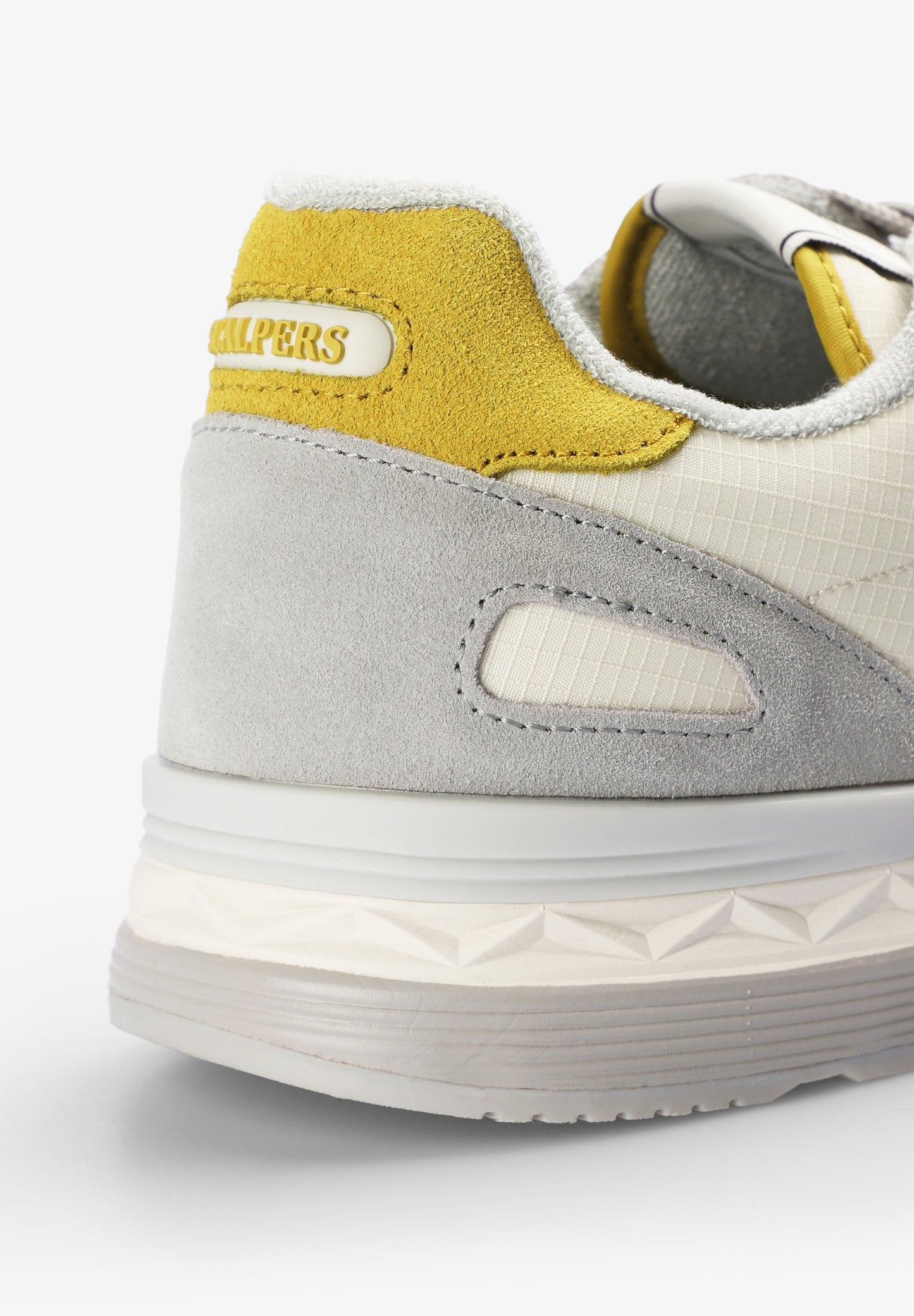 SUÈDE SNEAKERS DOODSKOP