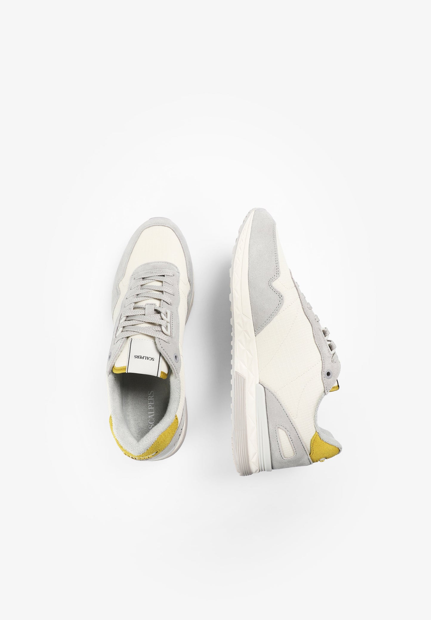 SUÈDE SNEAKERS DOODSKOP