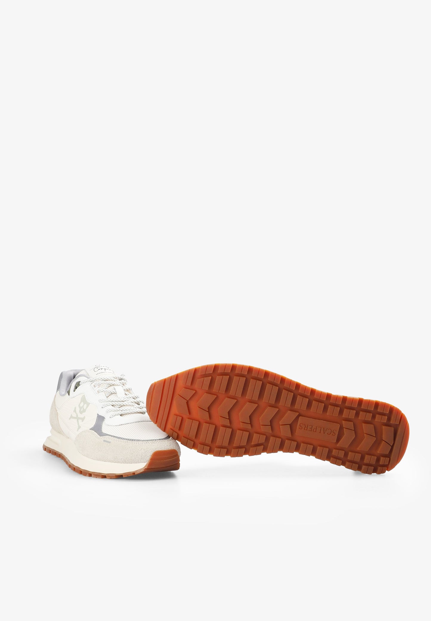 SNEAKERS DOODSKOP ZIJKANT