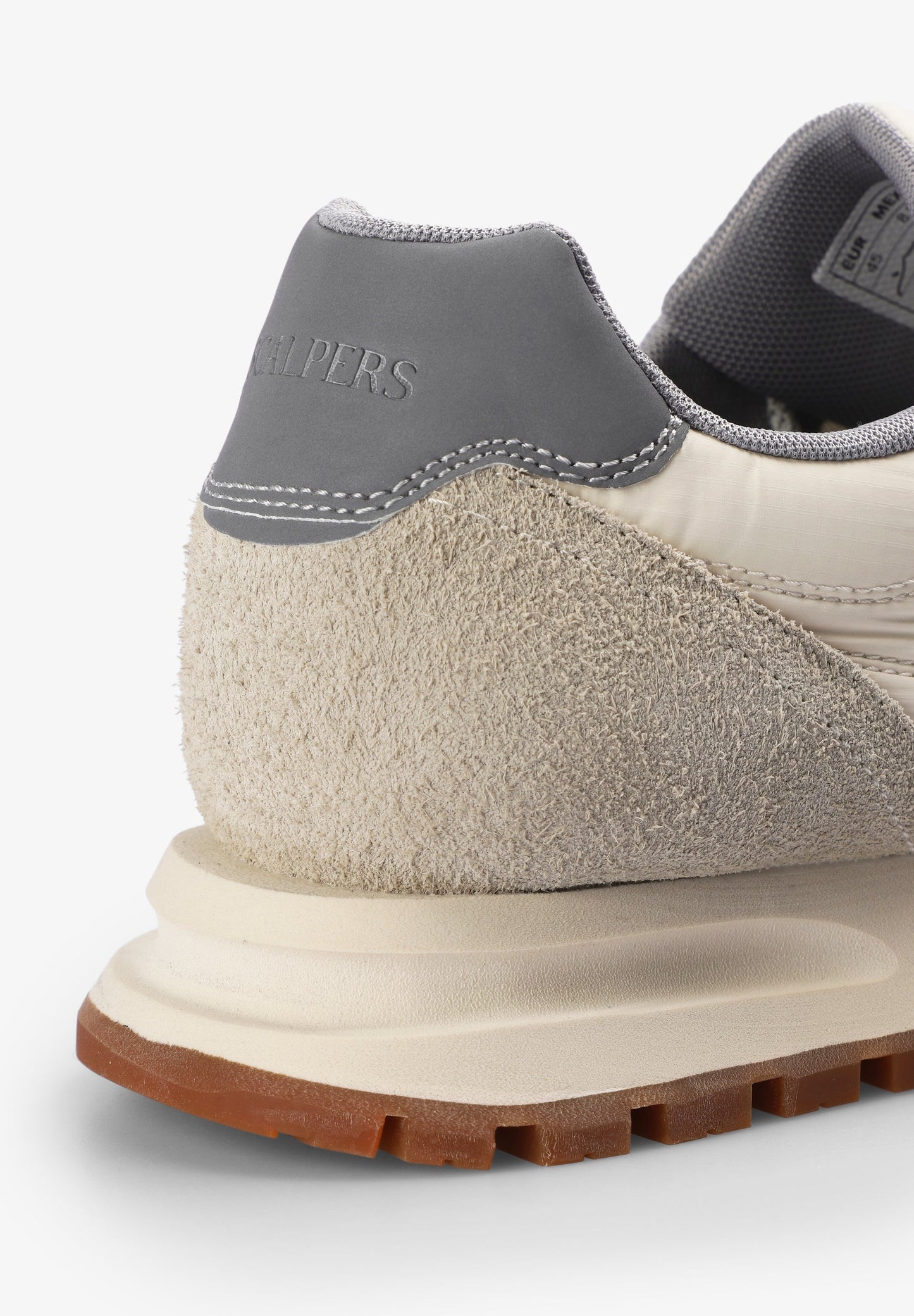 SNEAKERS DOODSKOP ZIJKANT