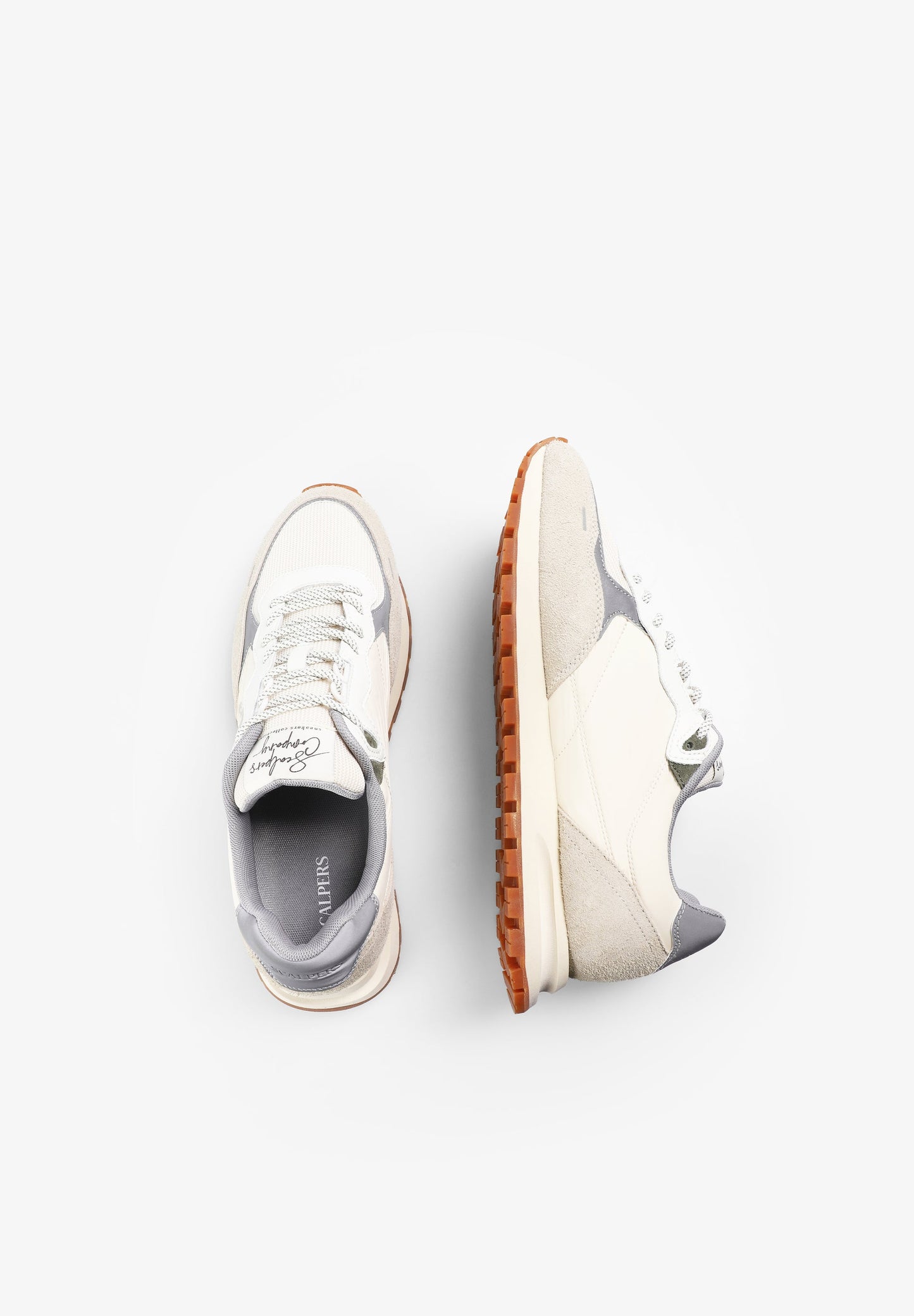 SNEAKERS DOODSKOP ZIJKANT