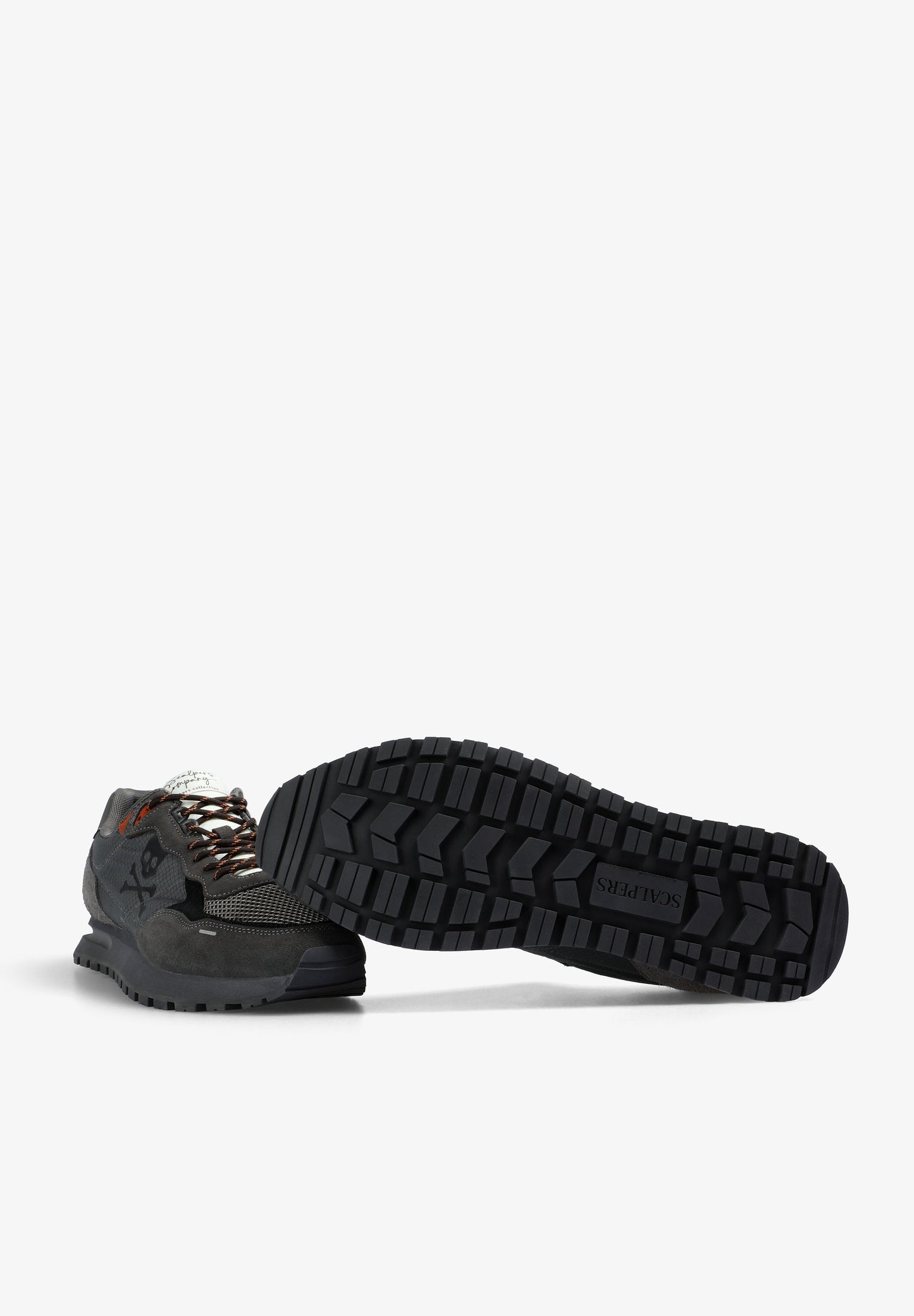 SNEAKERS DOODSKOP ZIJKANT