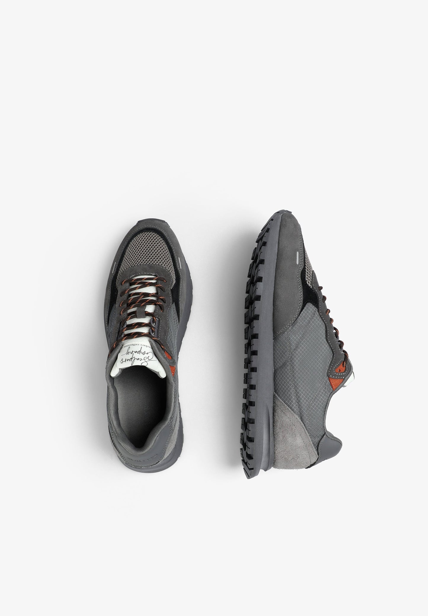 SNEAKERS DOODSKOP ZIJKANT