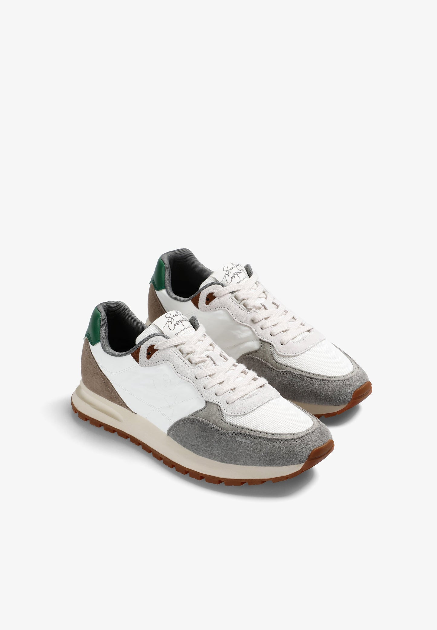 SNEAKERS DOODSKOP ZIJKANT