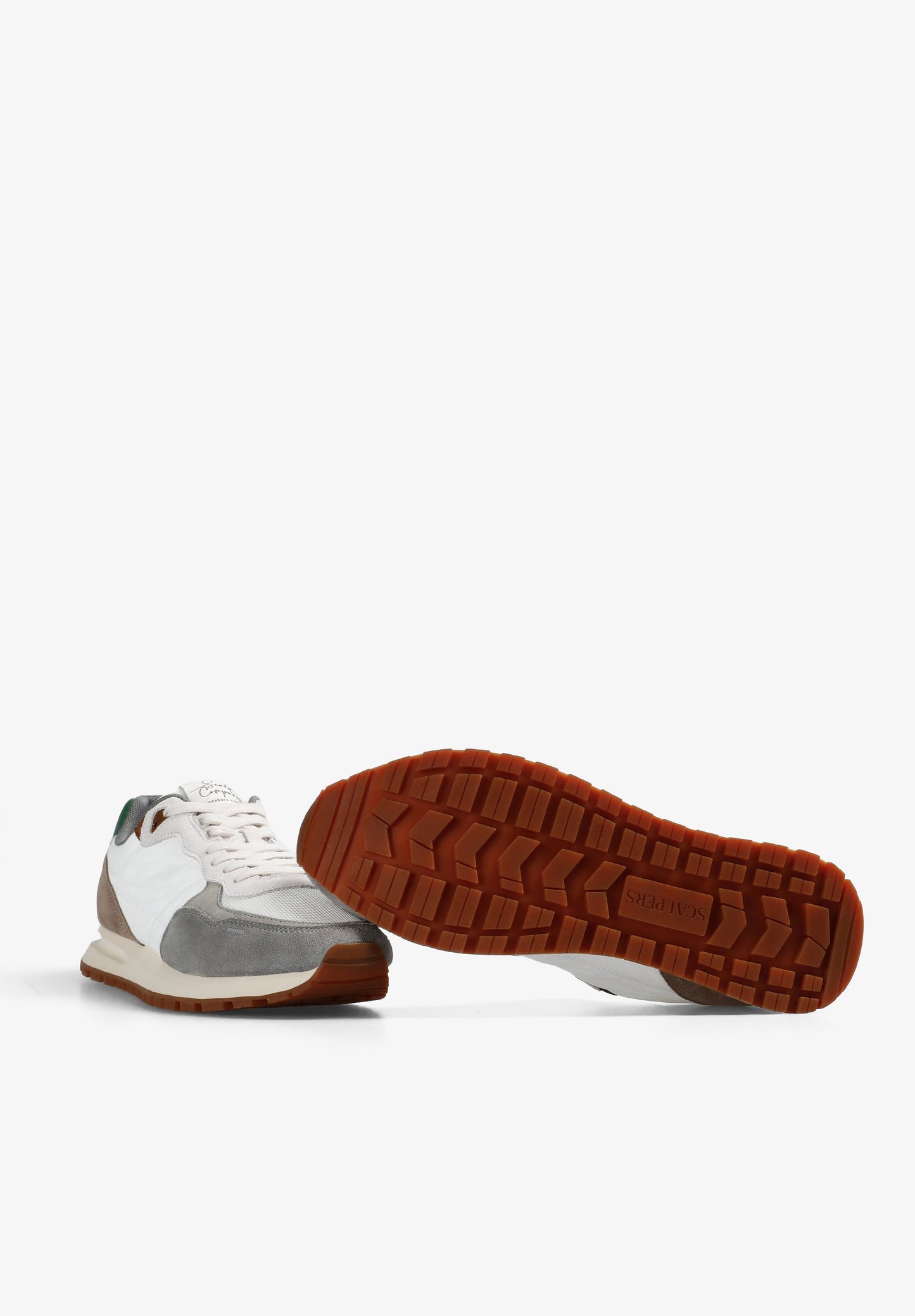 SNEAKERS DOODSKOP ZIJKANT