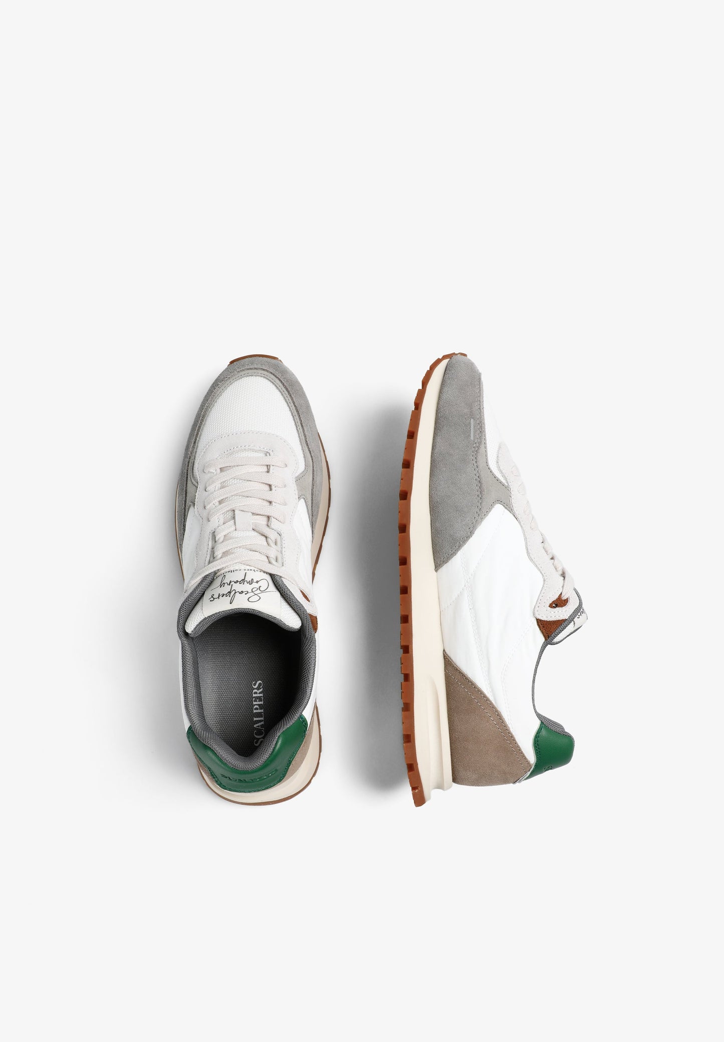 SNEAKERS DOODSKOP ZIJKANT