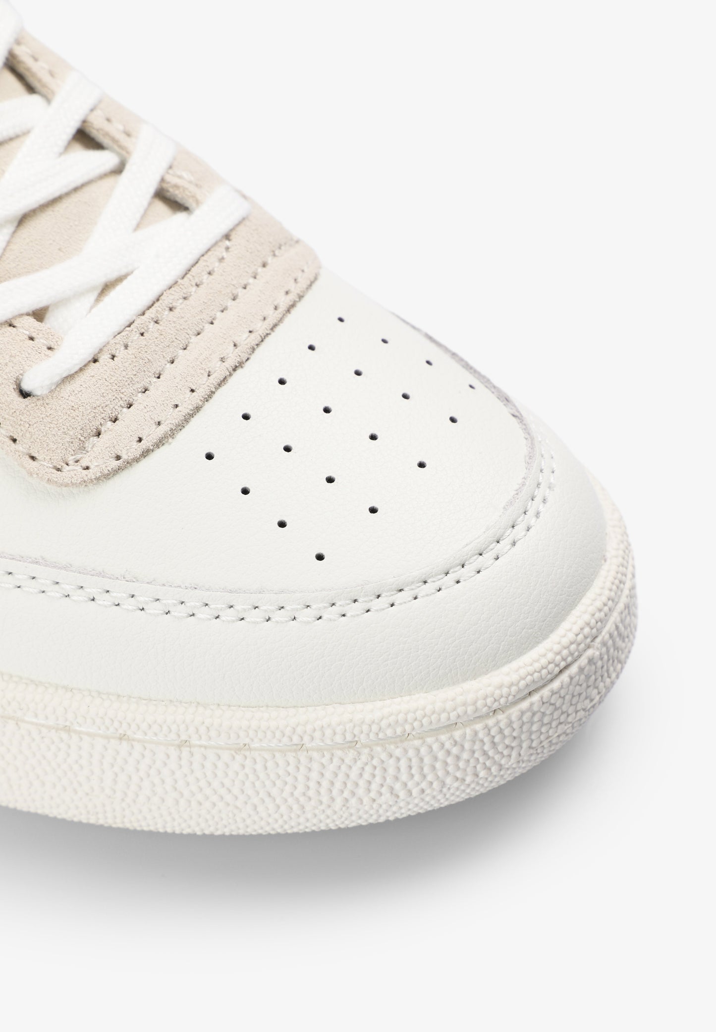 TENNIS CUIR SKULL