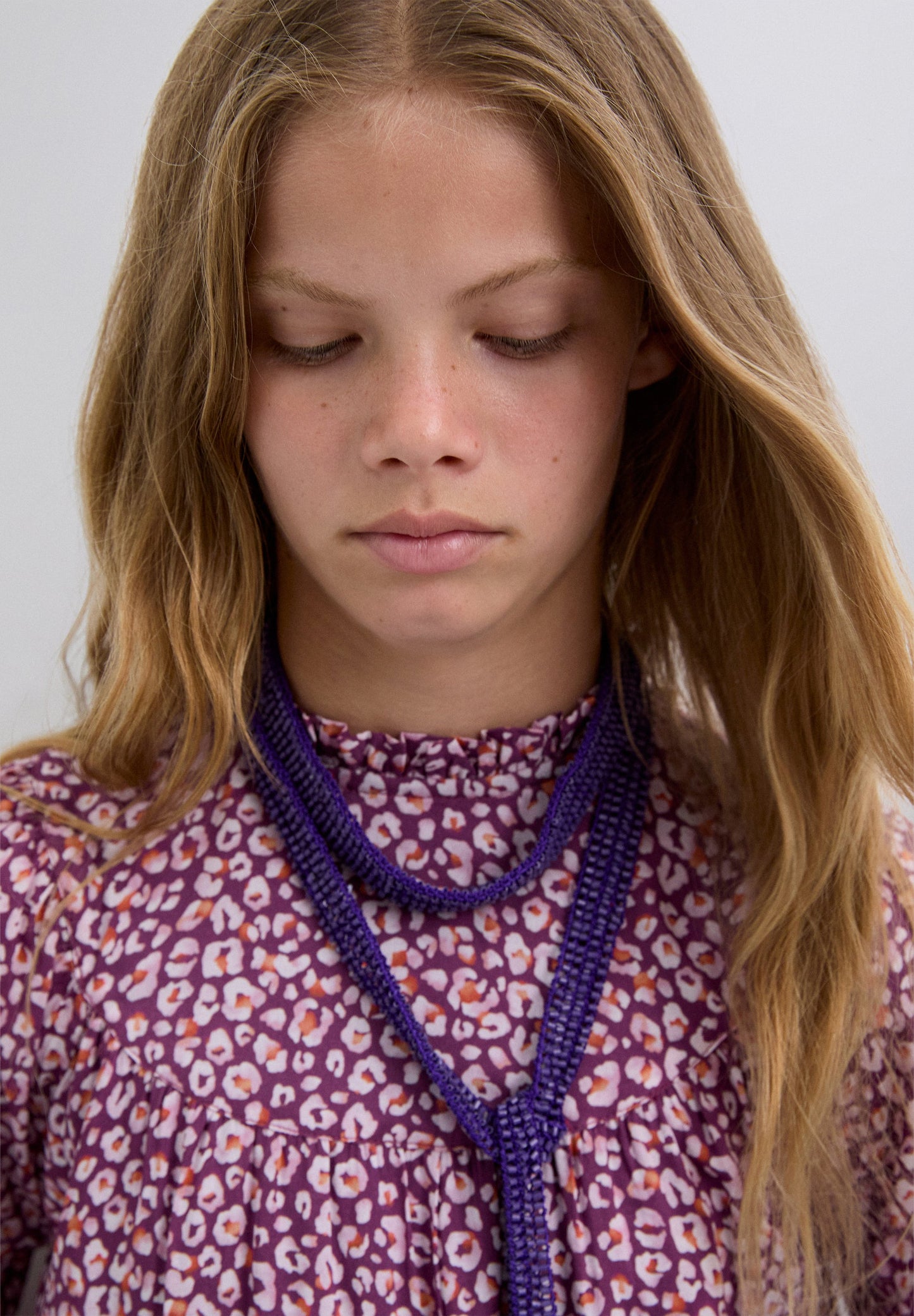 MINI-JURK MET DIERENPRINT