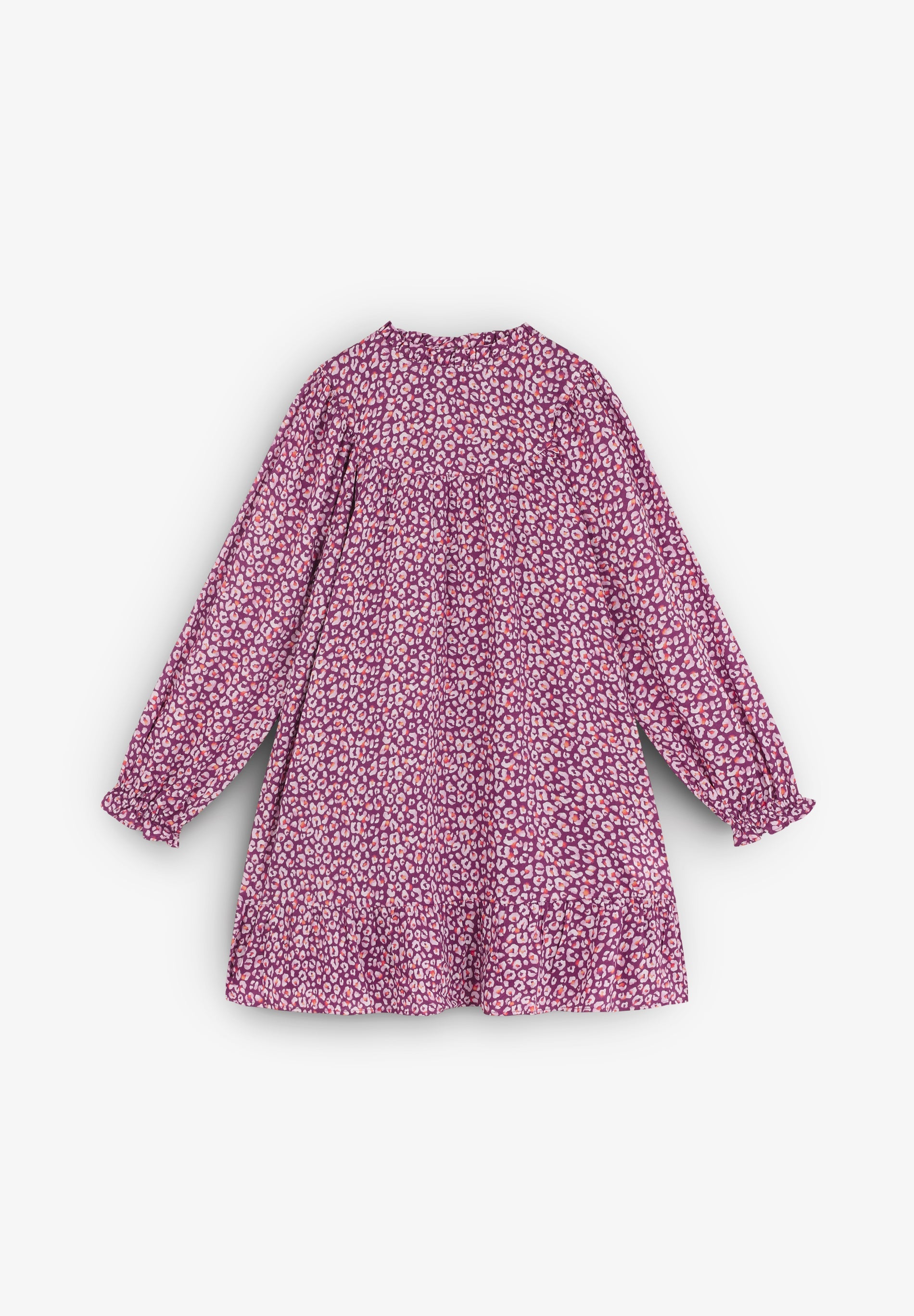 ROBE MINI IMPRIMÉ ANIMAL