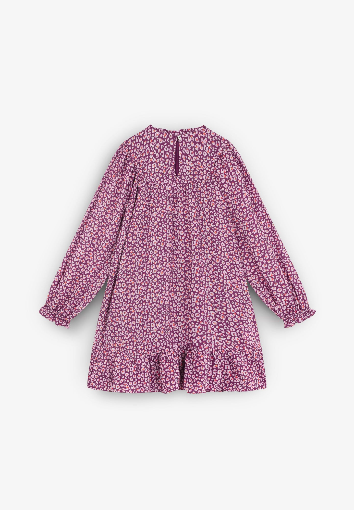 MINI-JURK MET DIERENPRINT