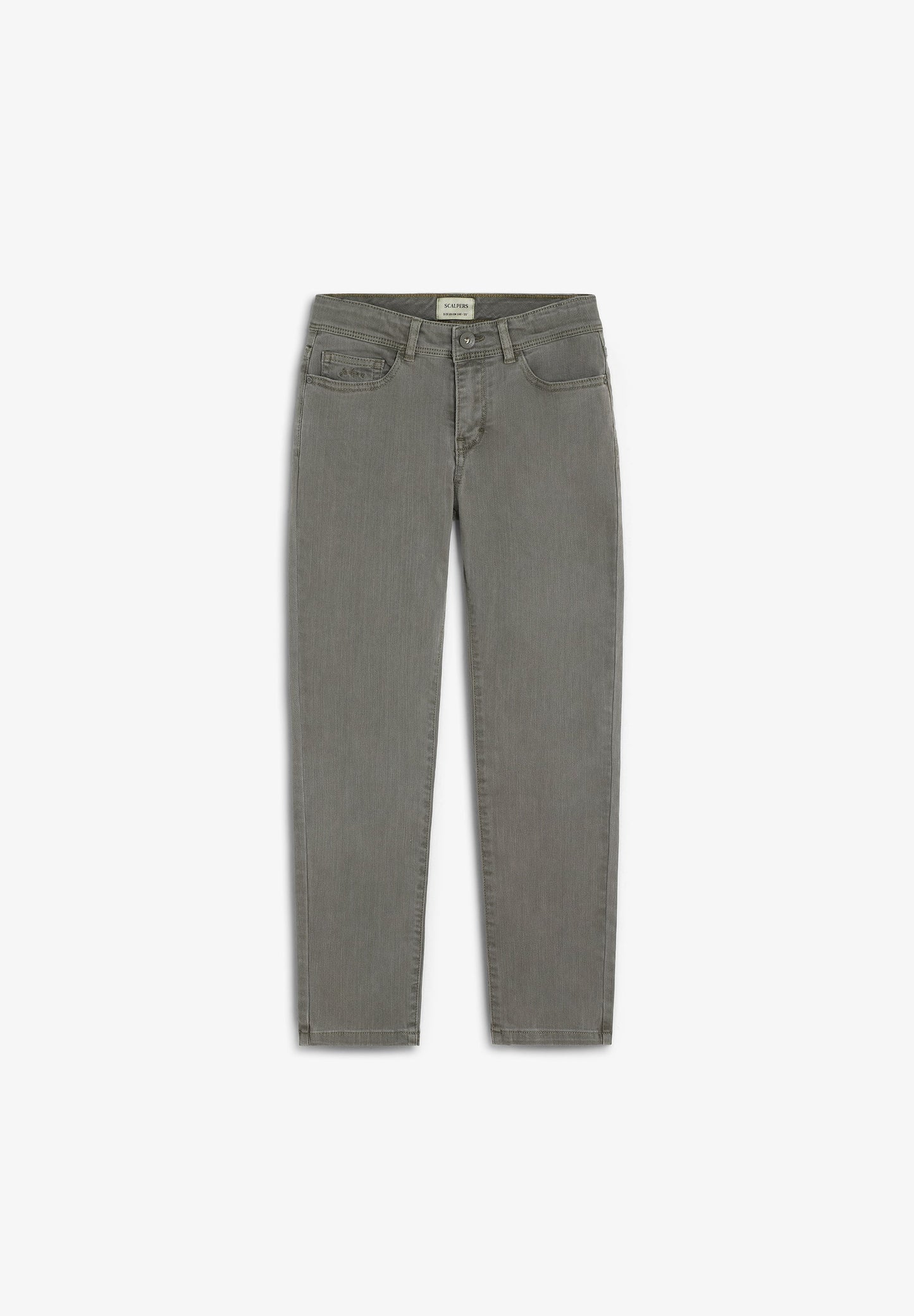 BASIC CHINO BROEK