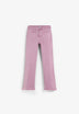 PANTALON ÉVASÉ FRANGES