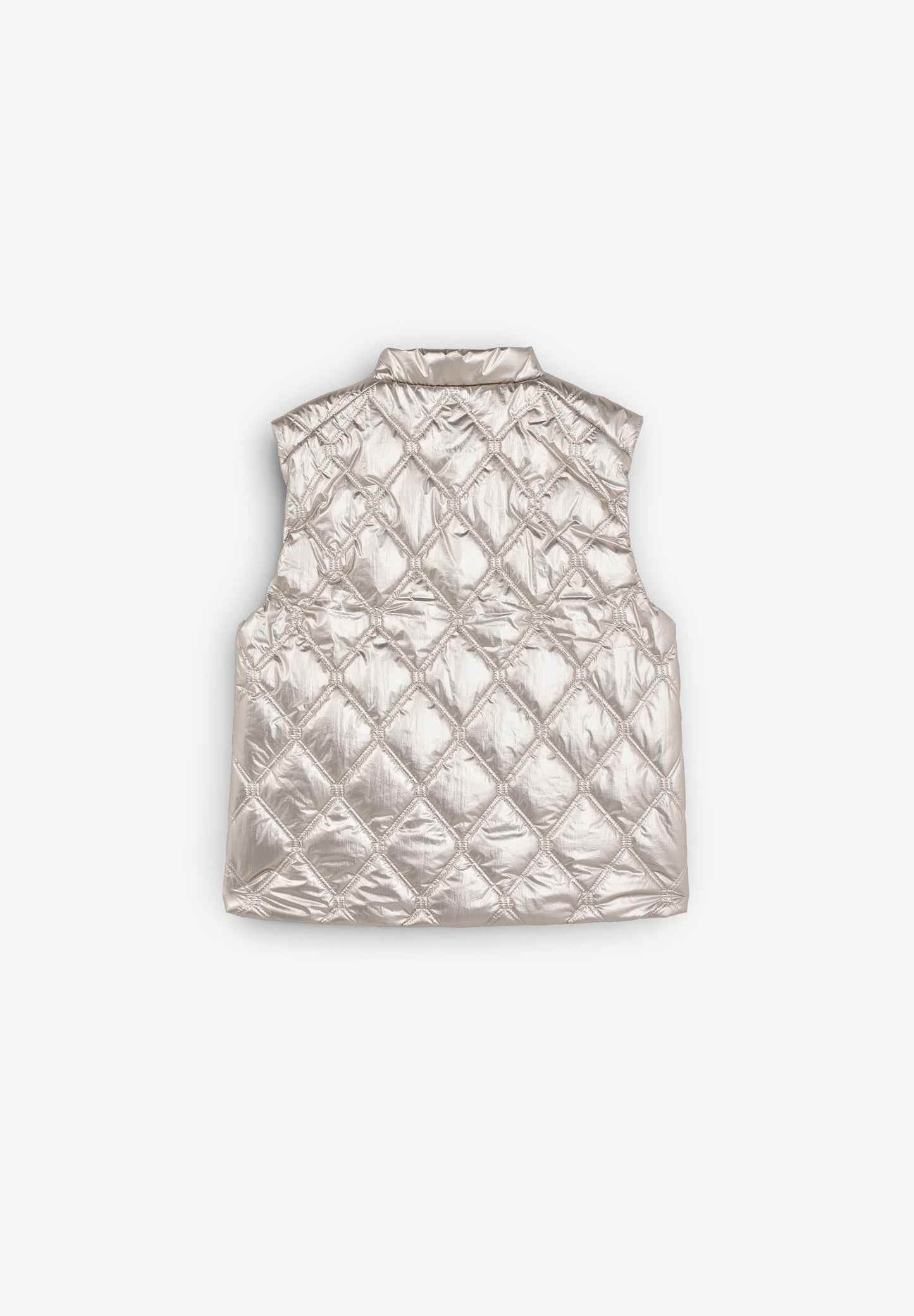 DOUDOUNE SANS MANCHES SKULL