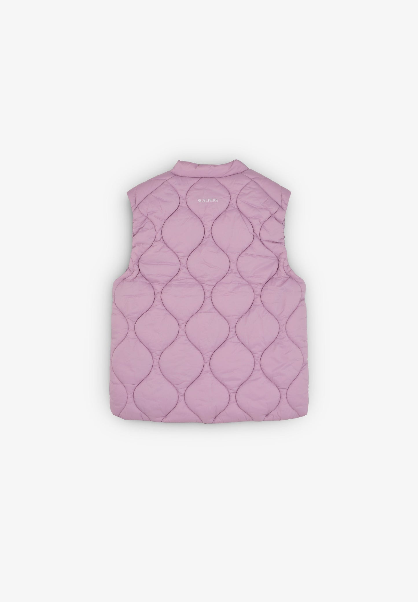 DOUDOUNE SANS MANCHES SKULL