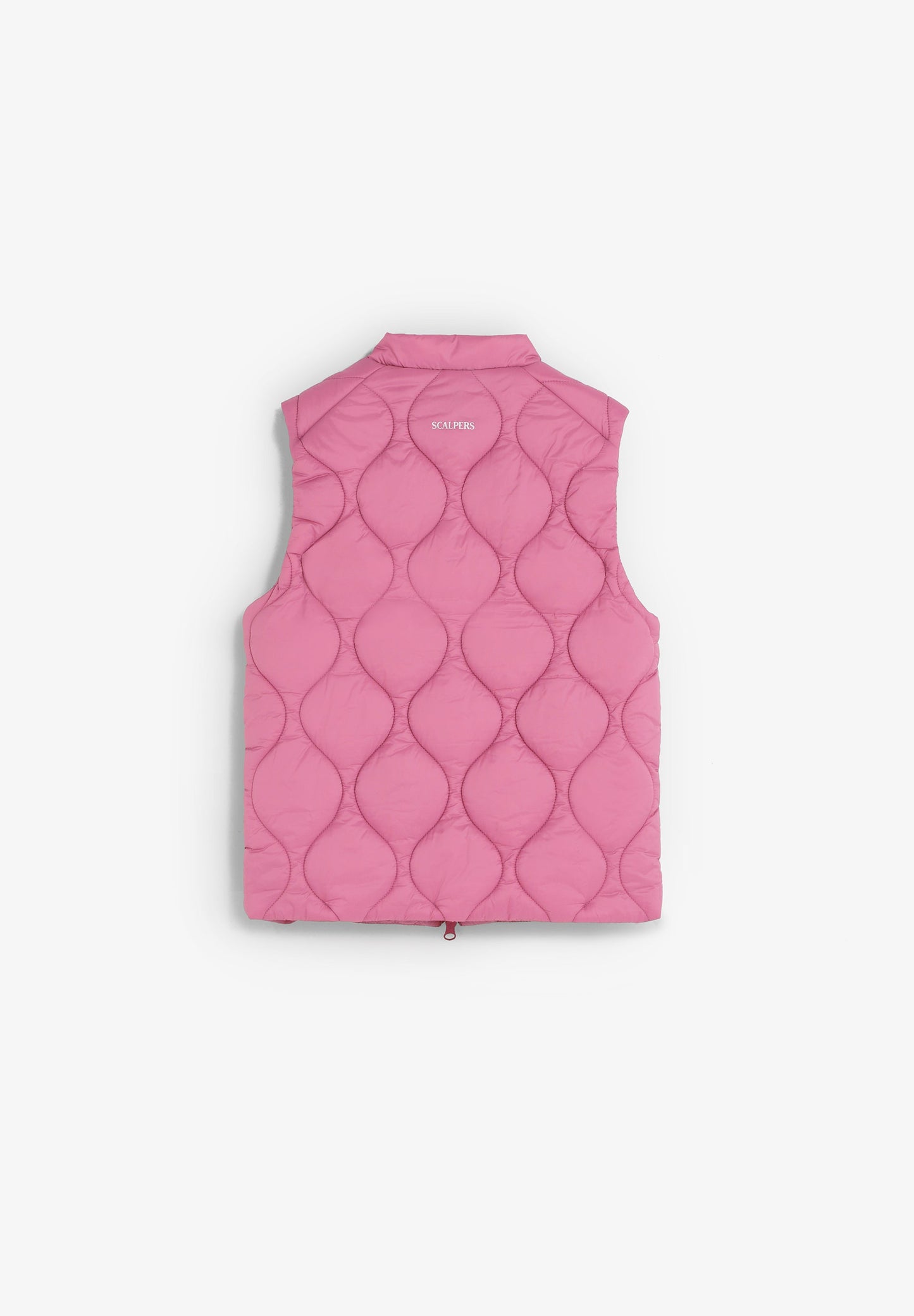 DOUDOUNE SANS MANCHES SKULL