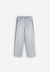 SCPANEL STUDS JEANS GIRLS