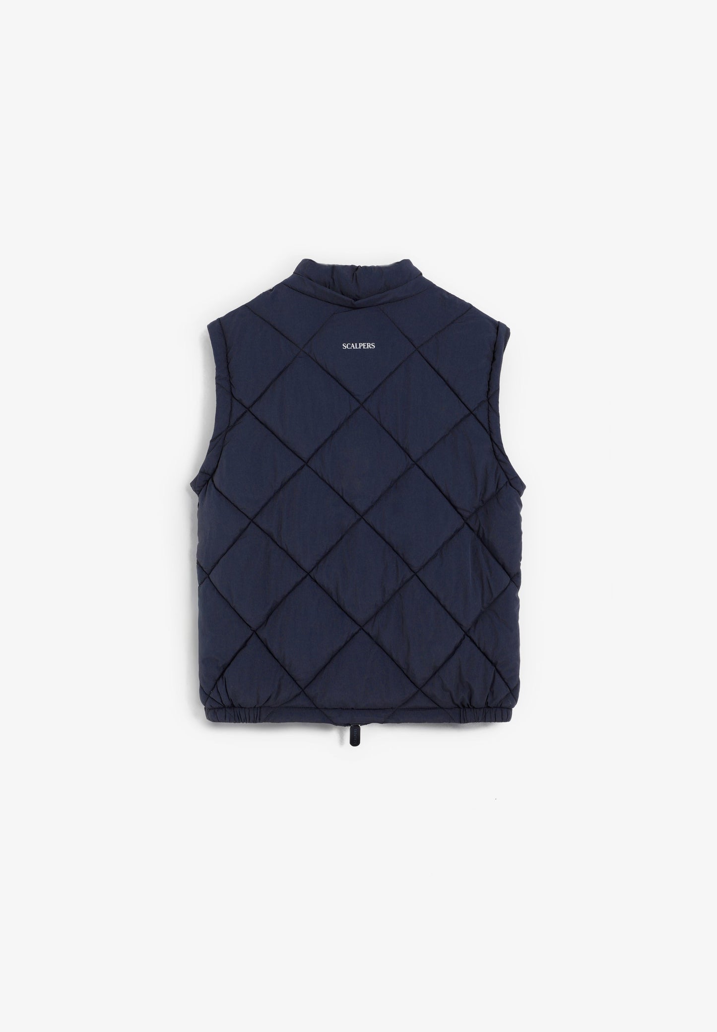 VESTE MATELASSÉE AMOVIBLE