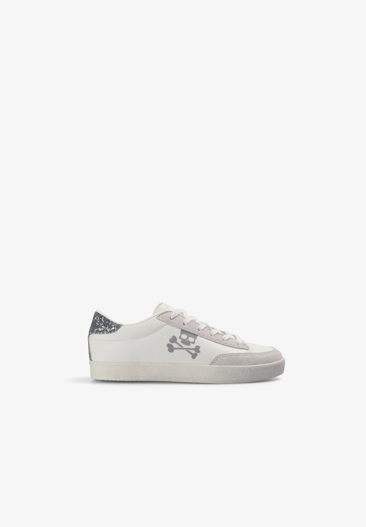 SNEAKERS GLITTER DOODSHOOFD