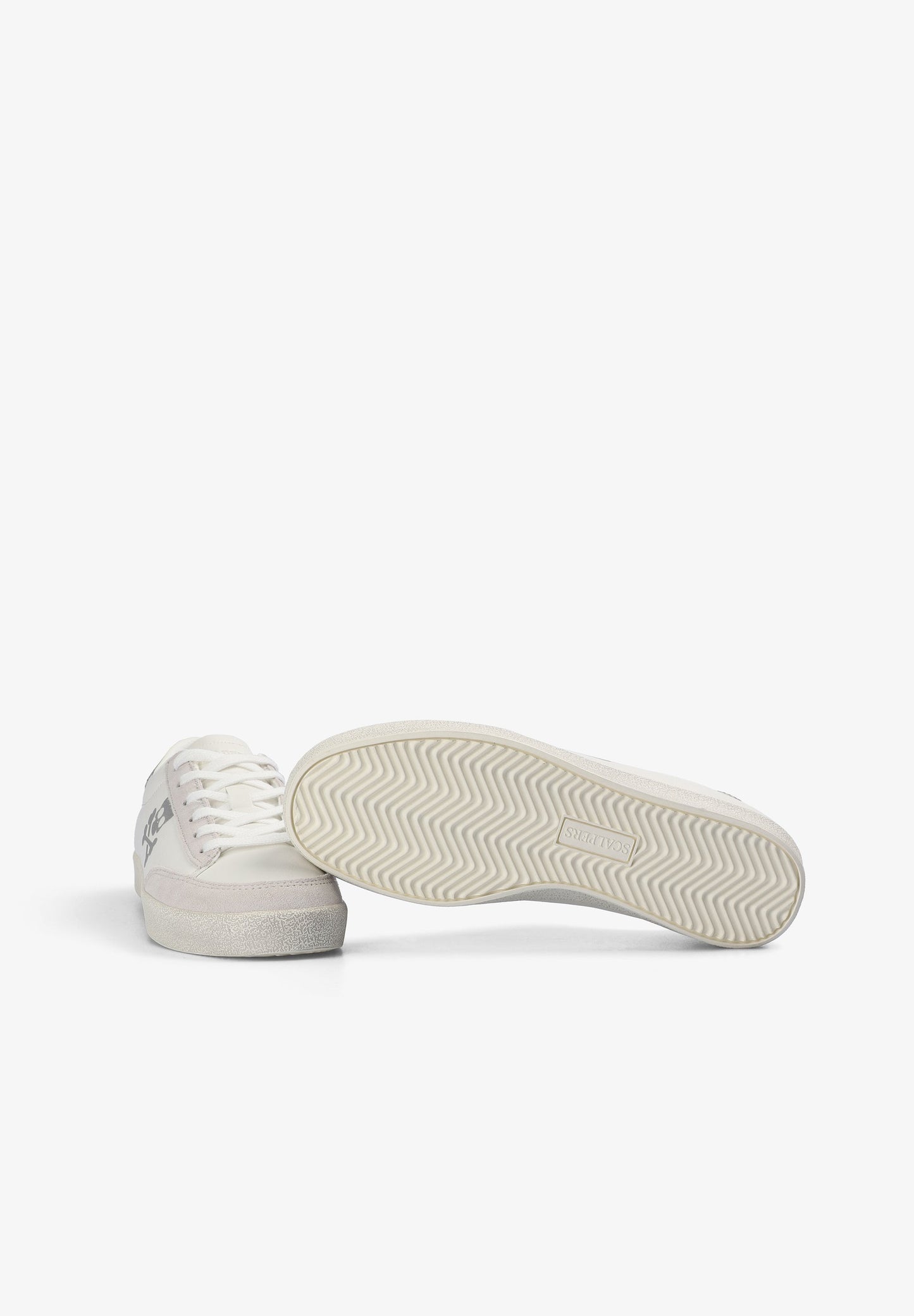 SNEAKERS GLITTER DOODSHOOFD