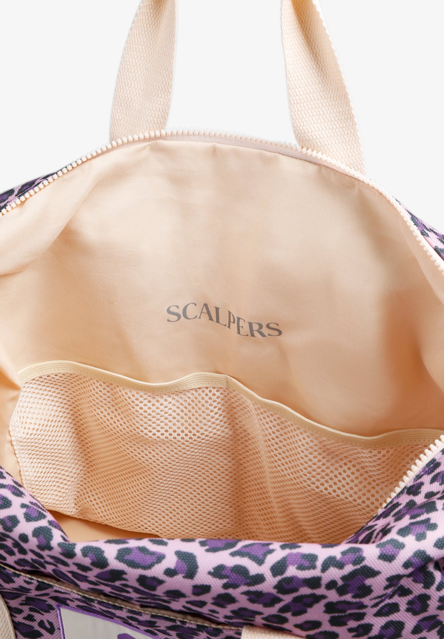 SAC CABAS IMPRIMÉ