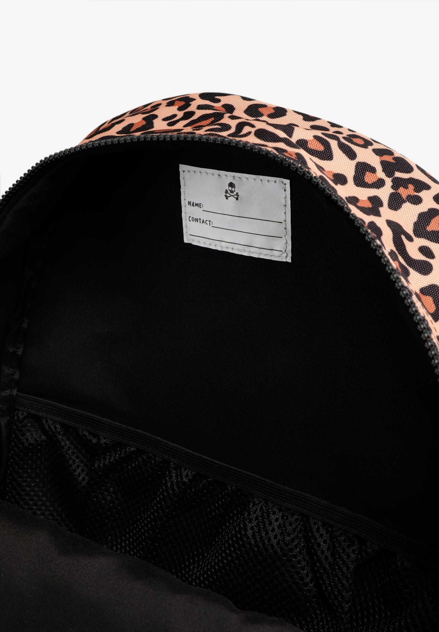 SAC À DOS MOTIF ANIMAL SKULL