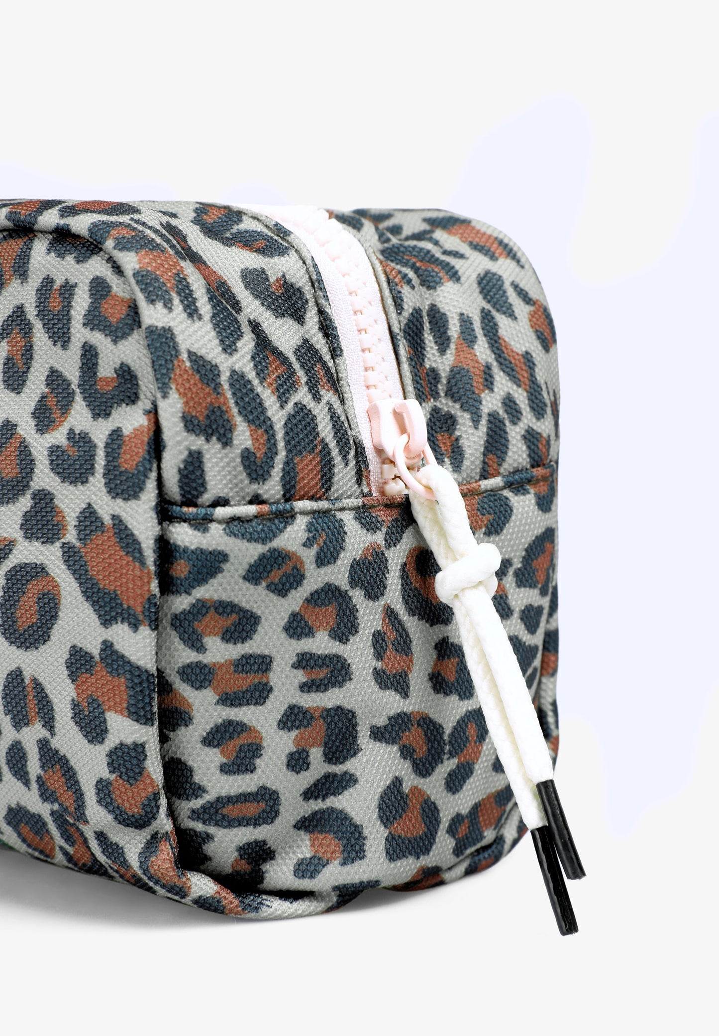 PRINTED TOILETRY BAG