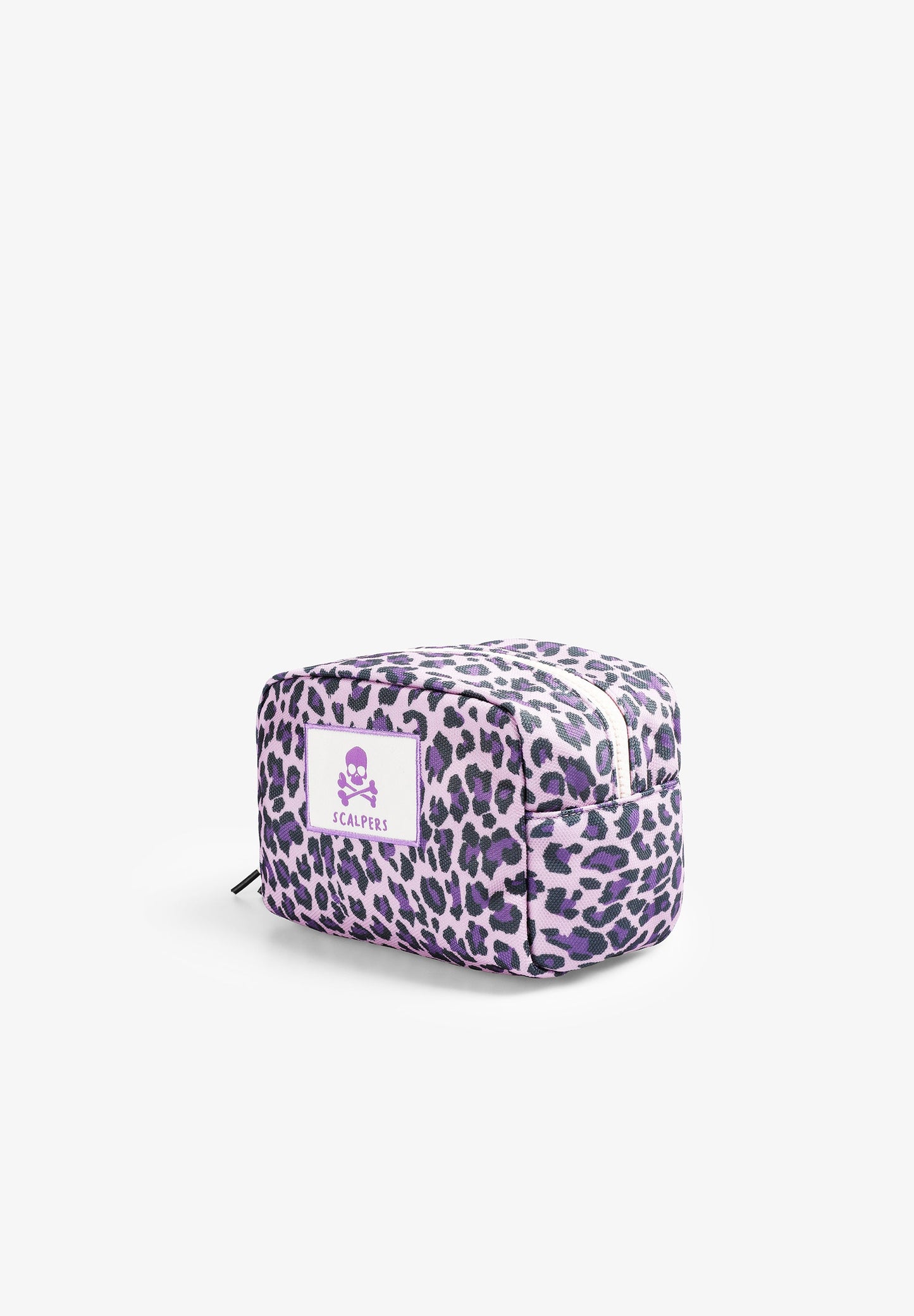 PRINTED TOILETRY BAG