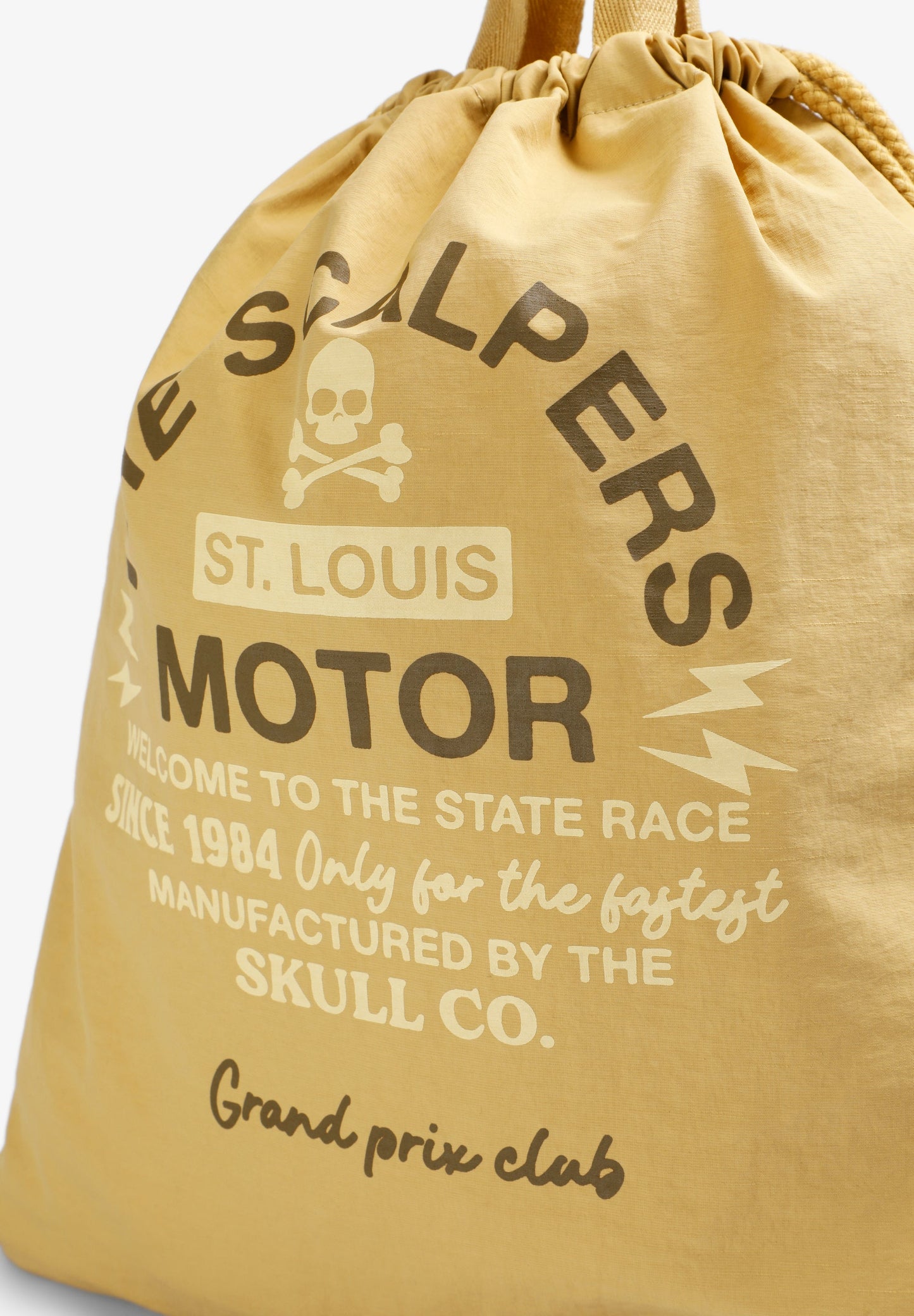 SAC IMPRIMÉ POIGNÉES