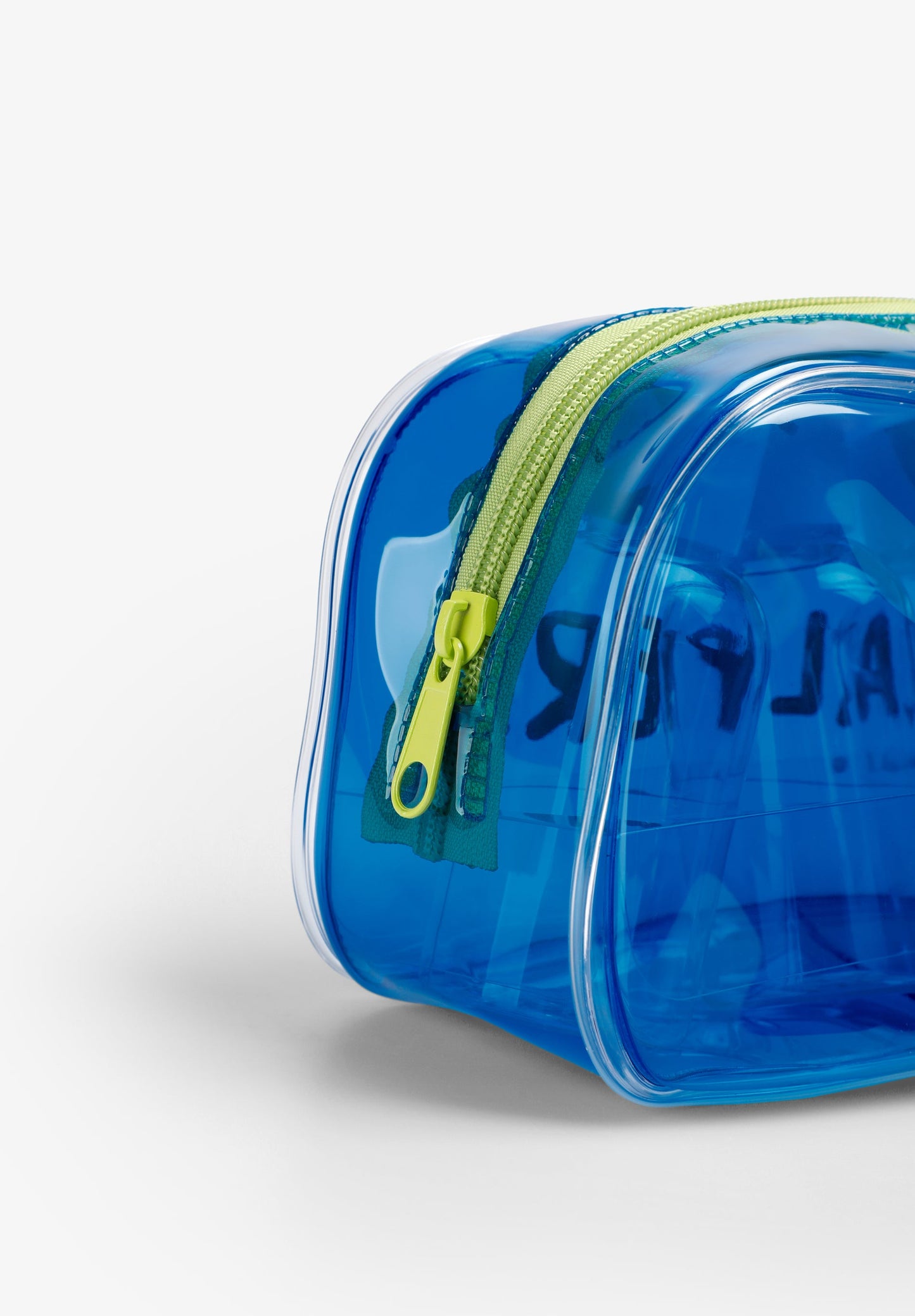 TROUSSE DE TOILETTE LOGO