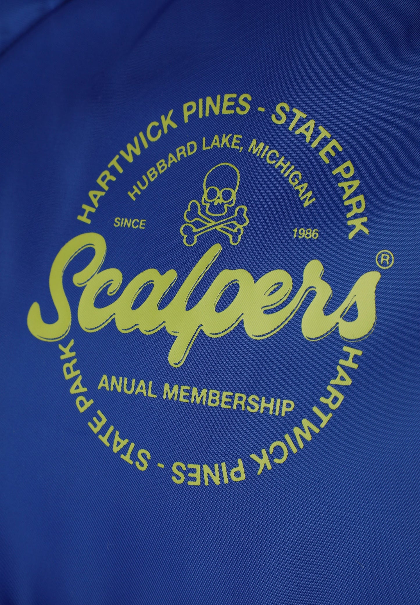 SAC À DOS IMPRIMÉ LOGO