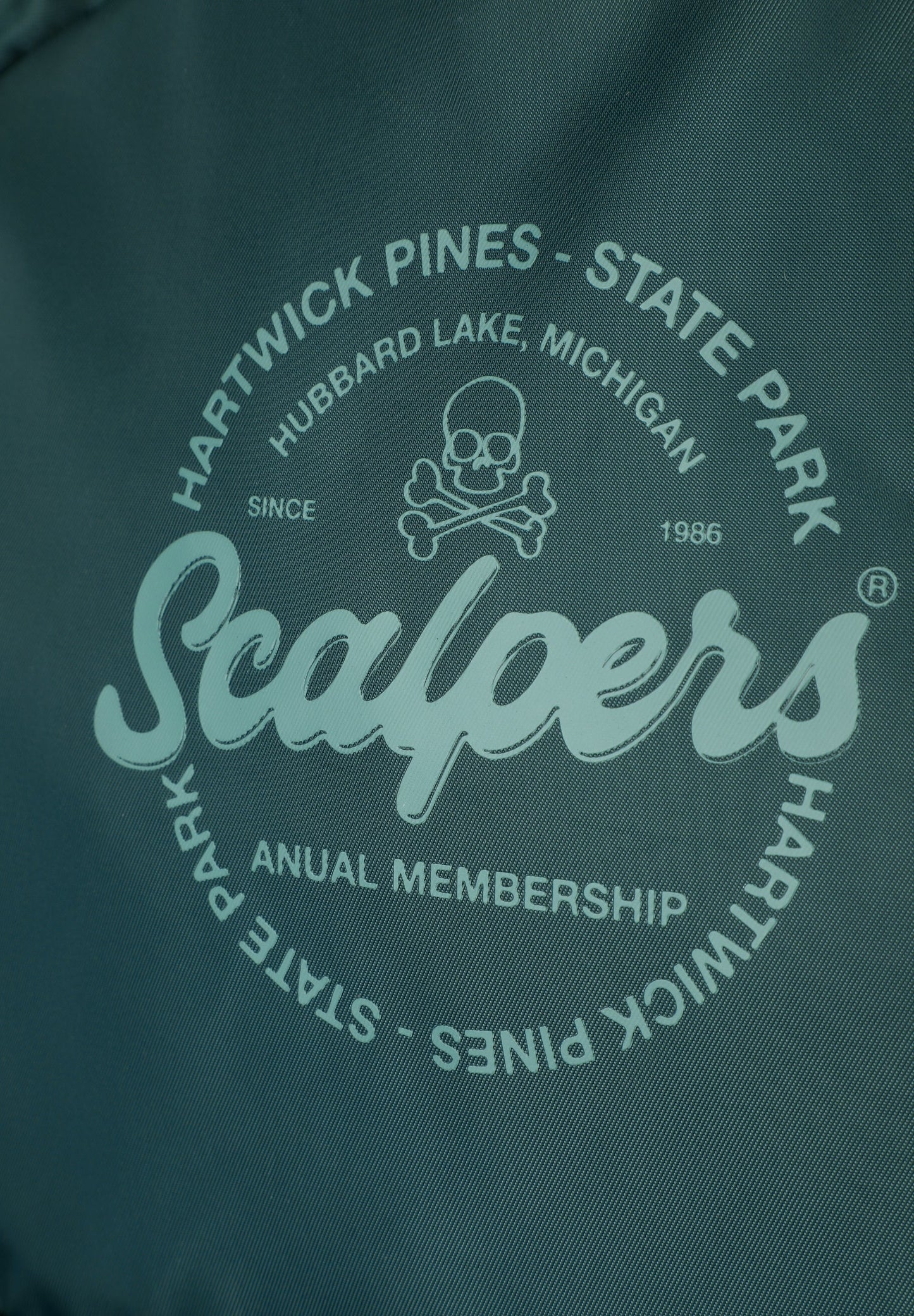 SAC À DOS IMPRIMÉ LOGO