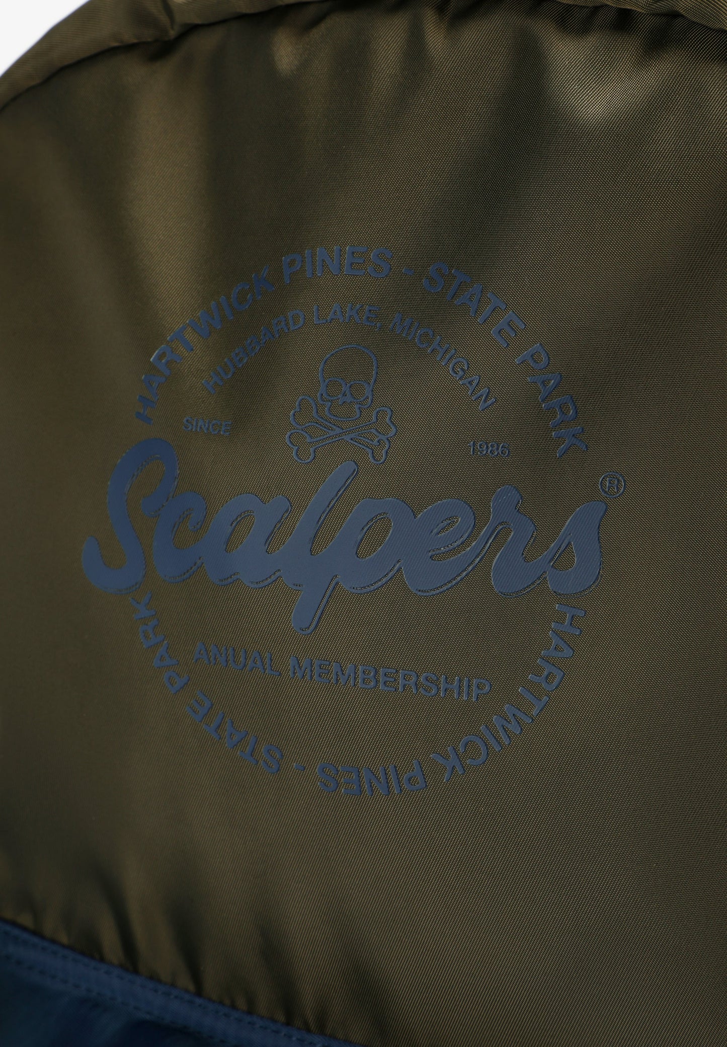 SAC À DOS IMPRIMÉ LOGO