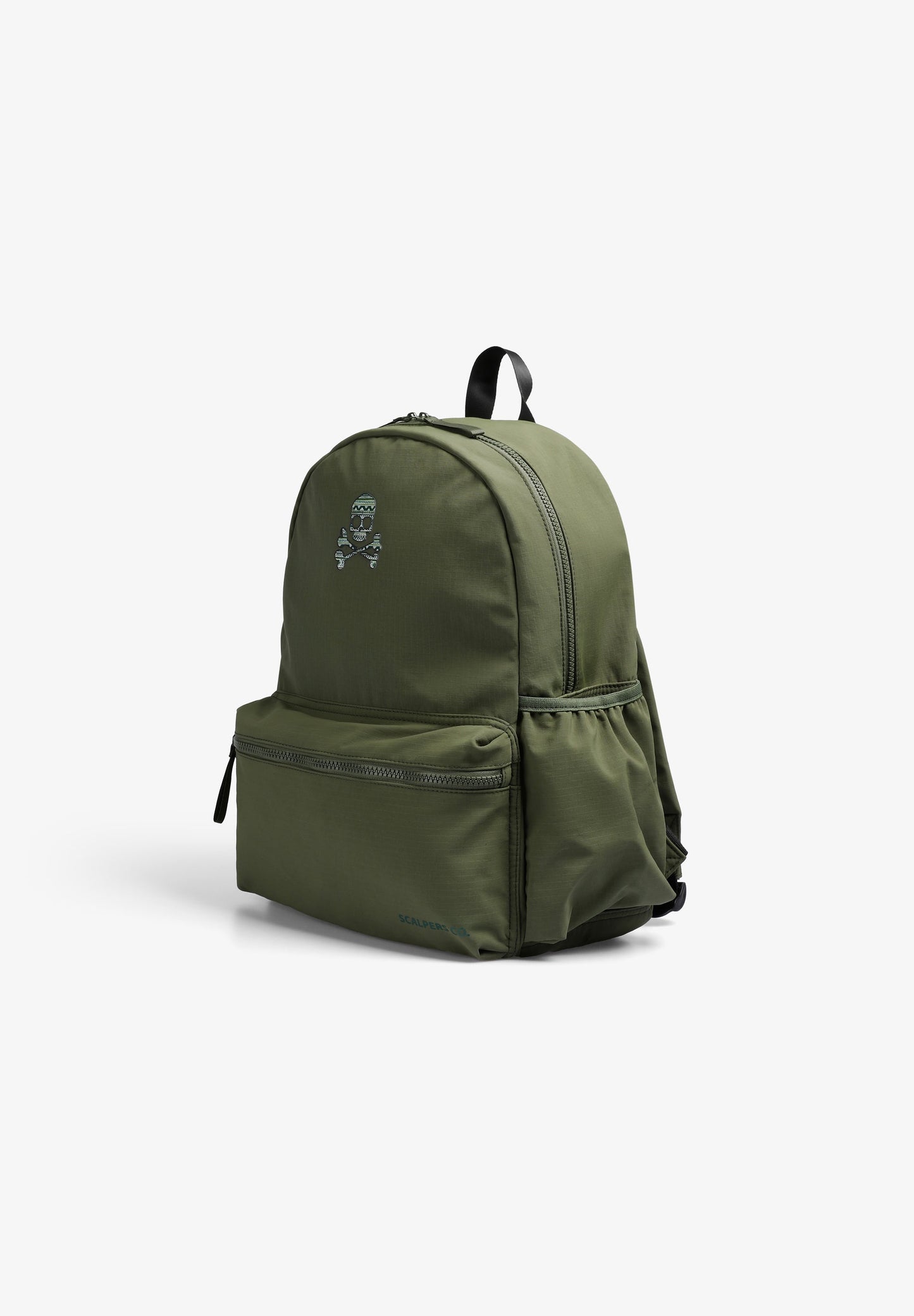 BACKPACK WITH SKULL
