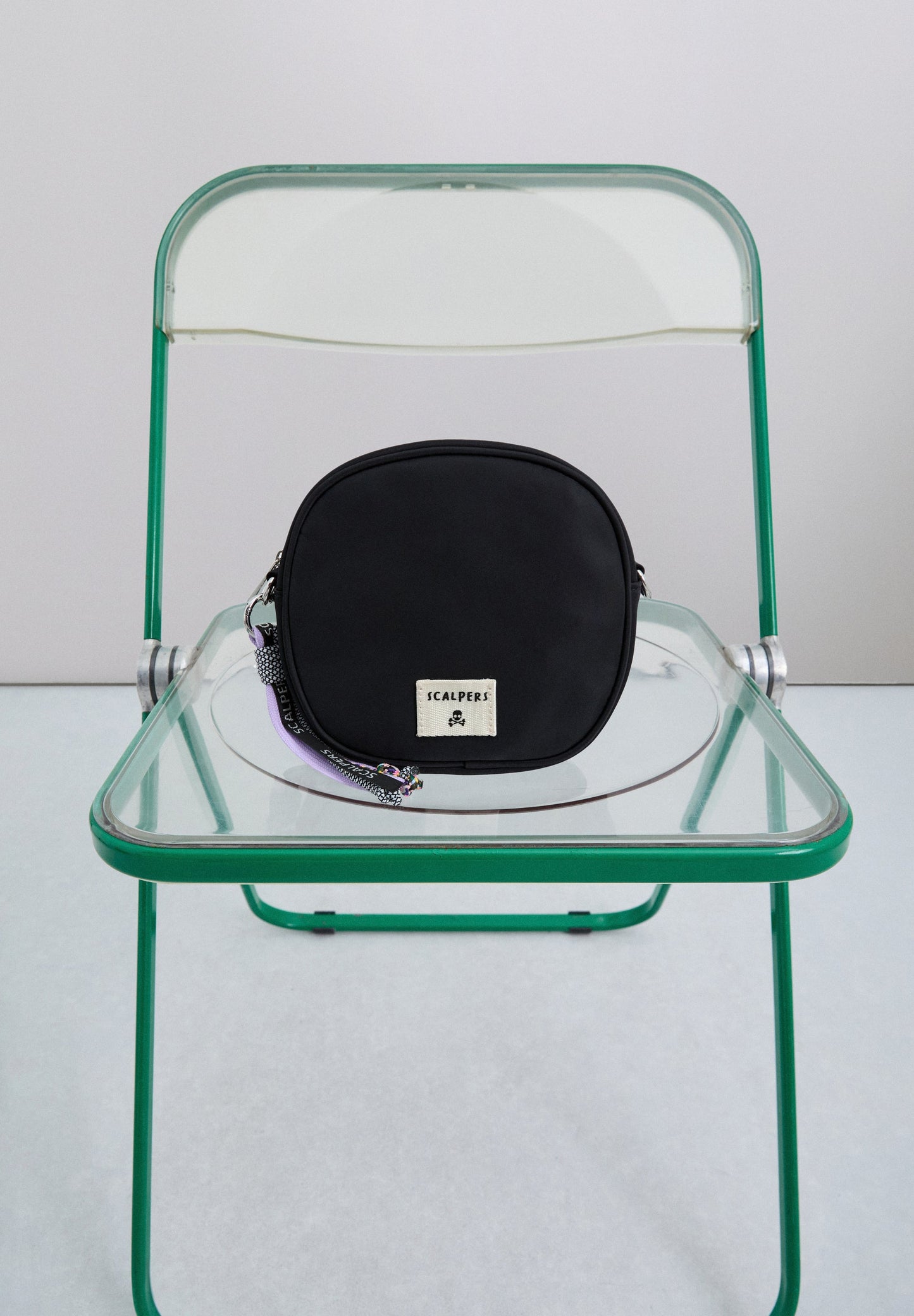 SAC BANDOULIÈRE BRELOQUE