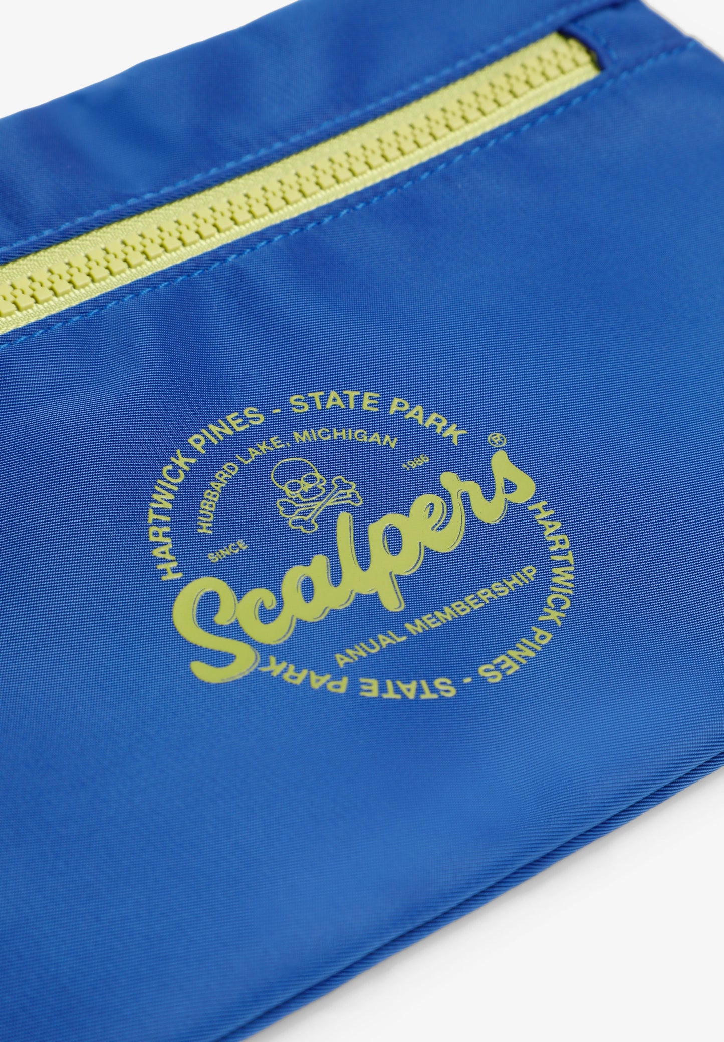 POCHETTE LOGO IMPRIMÉ