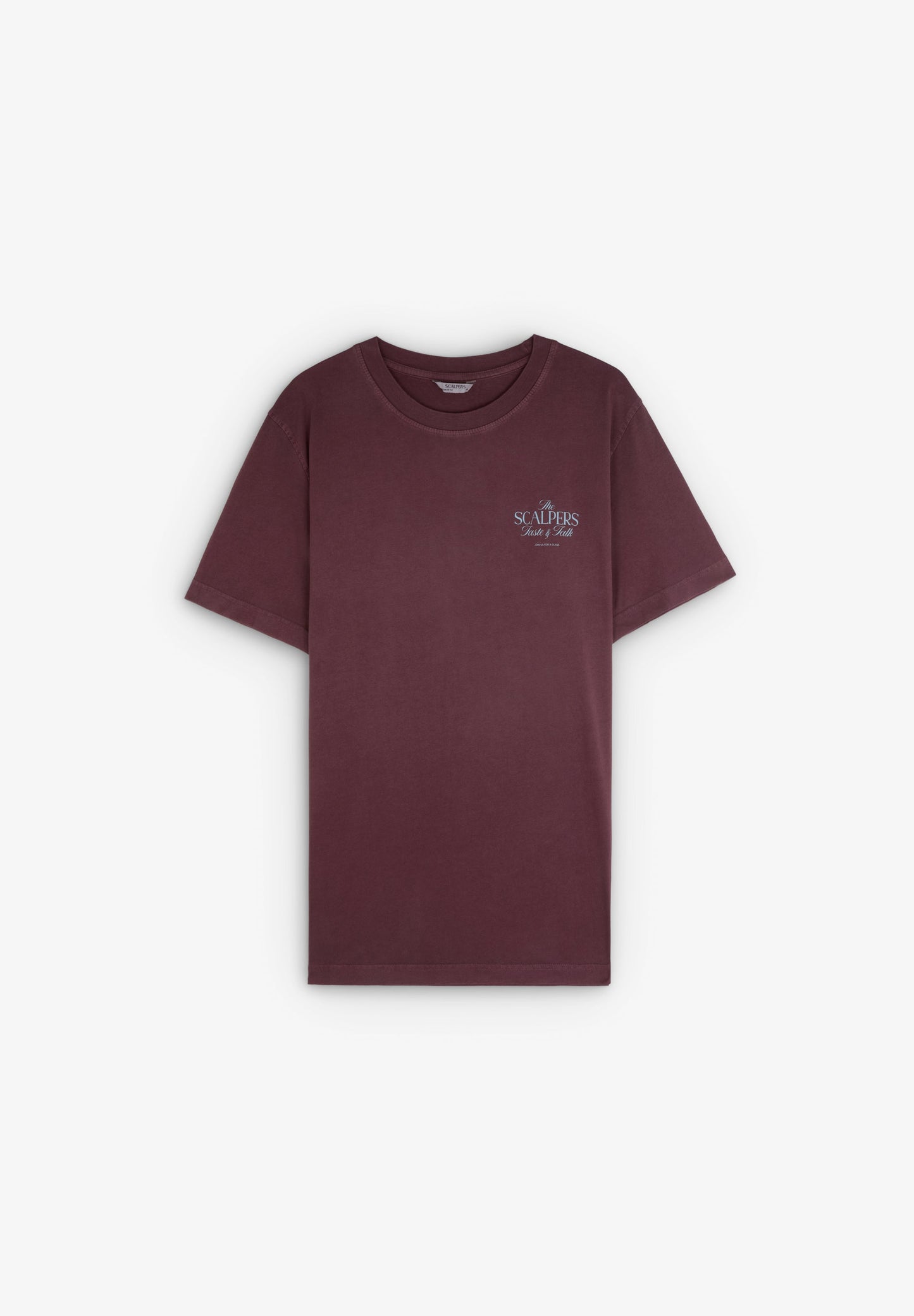 T-SHIRT LOGO IMPRIMÉ