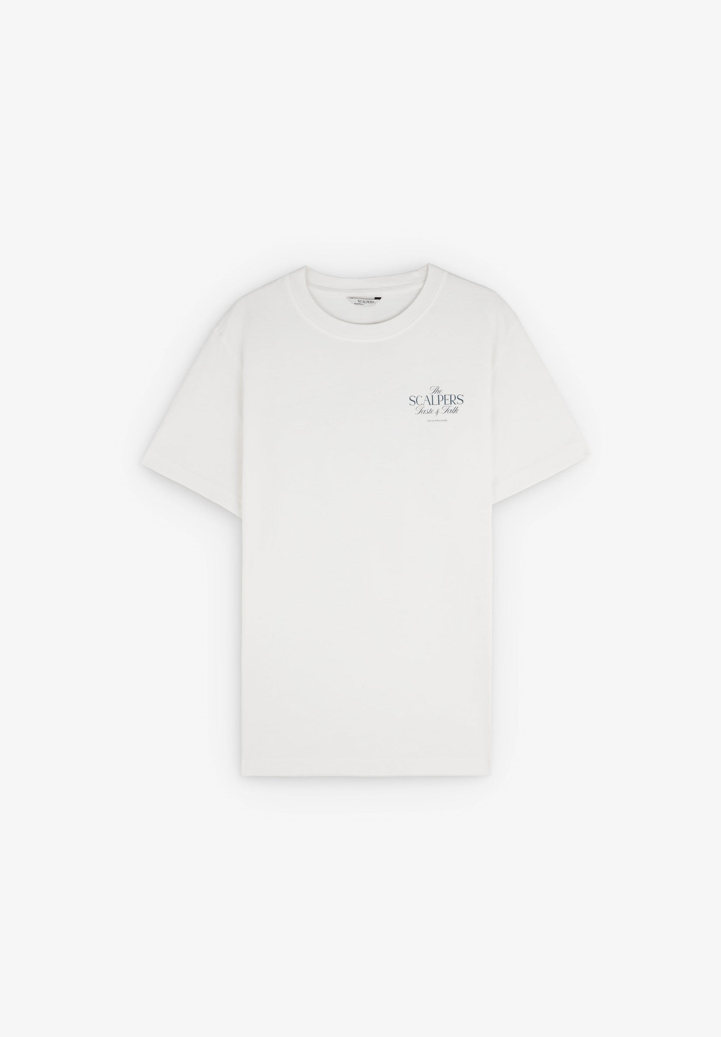 T-SHIRT LOGO IMPRIMÉ