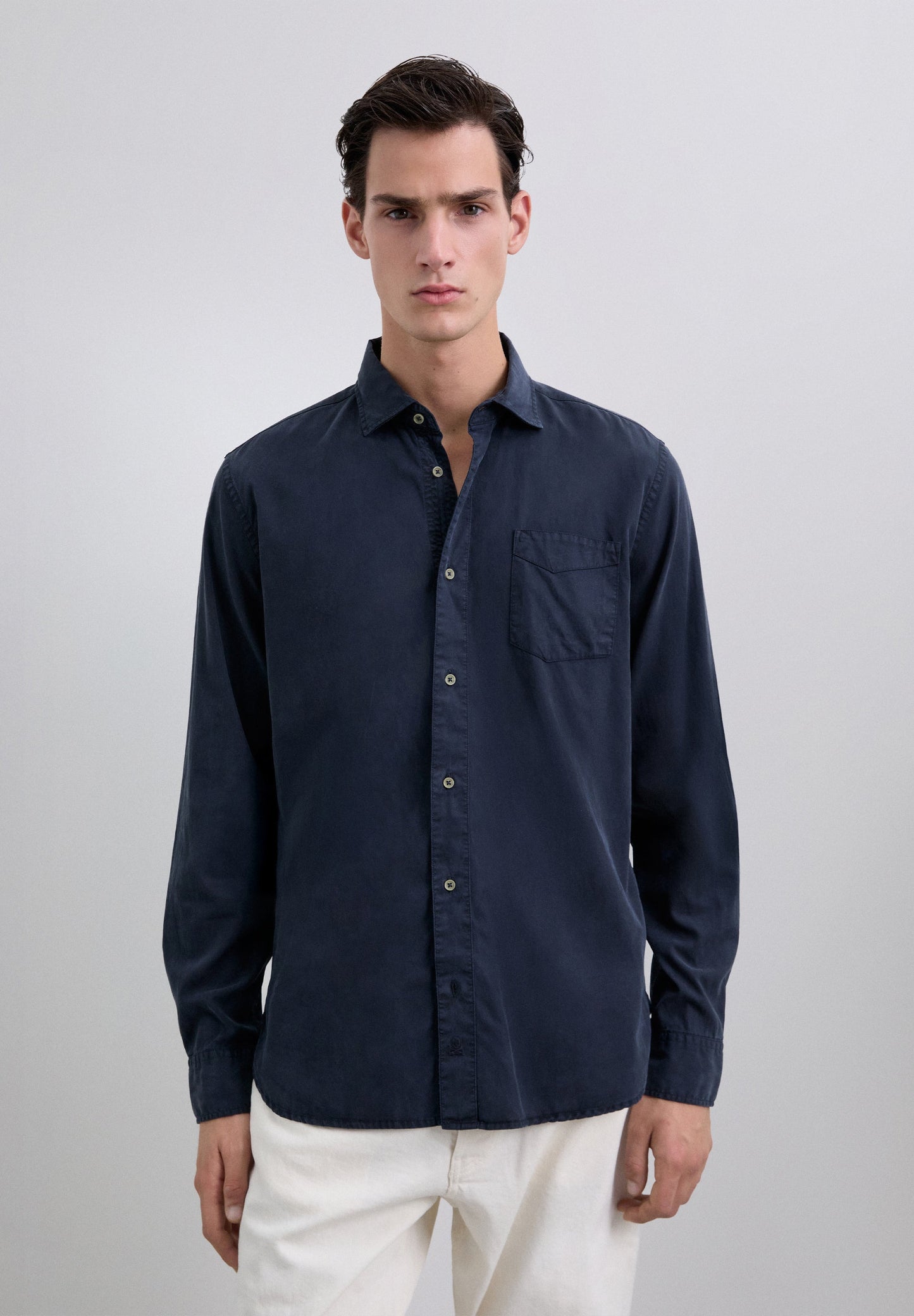SC TENCEL K SHIRT