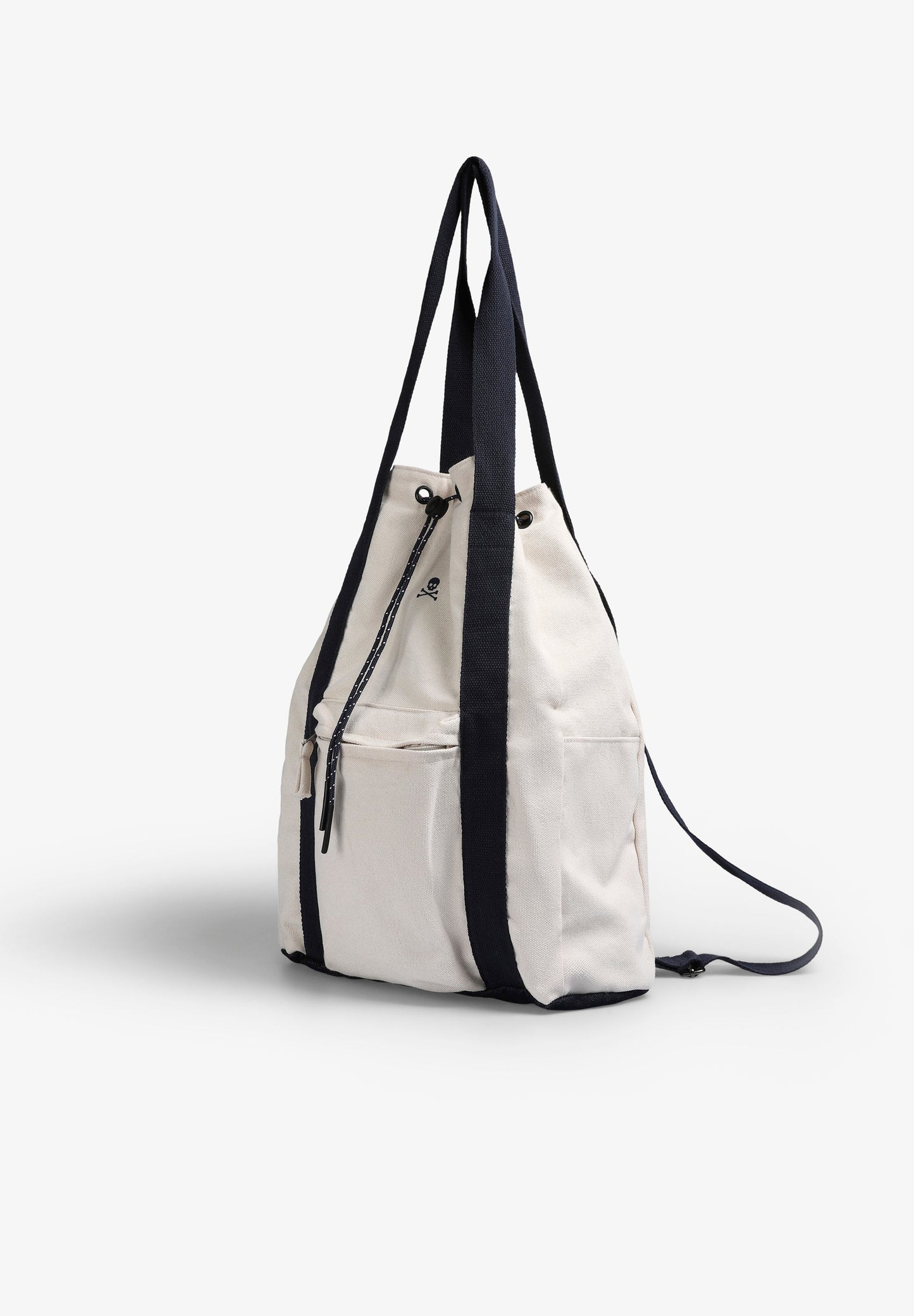 LIGHTWEIGHT COTTON BACKPACK