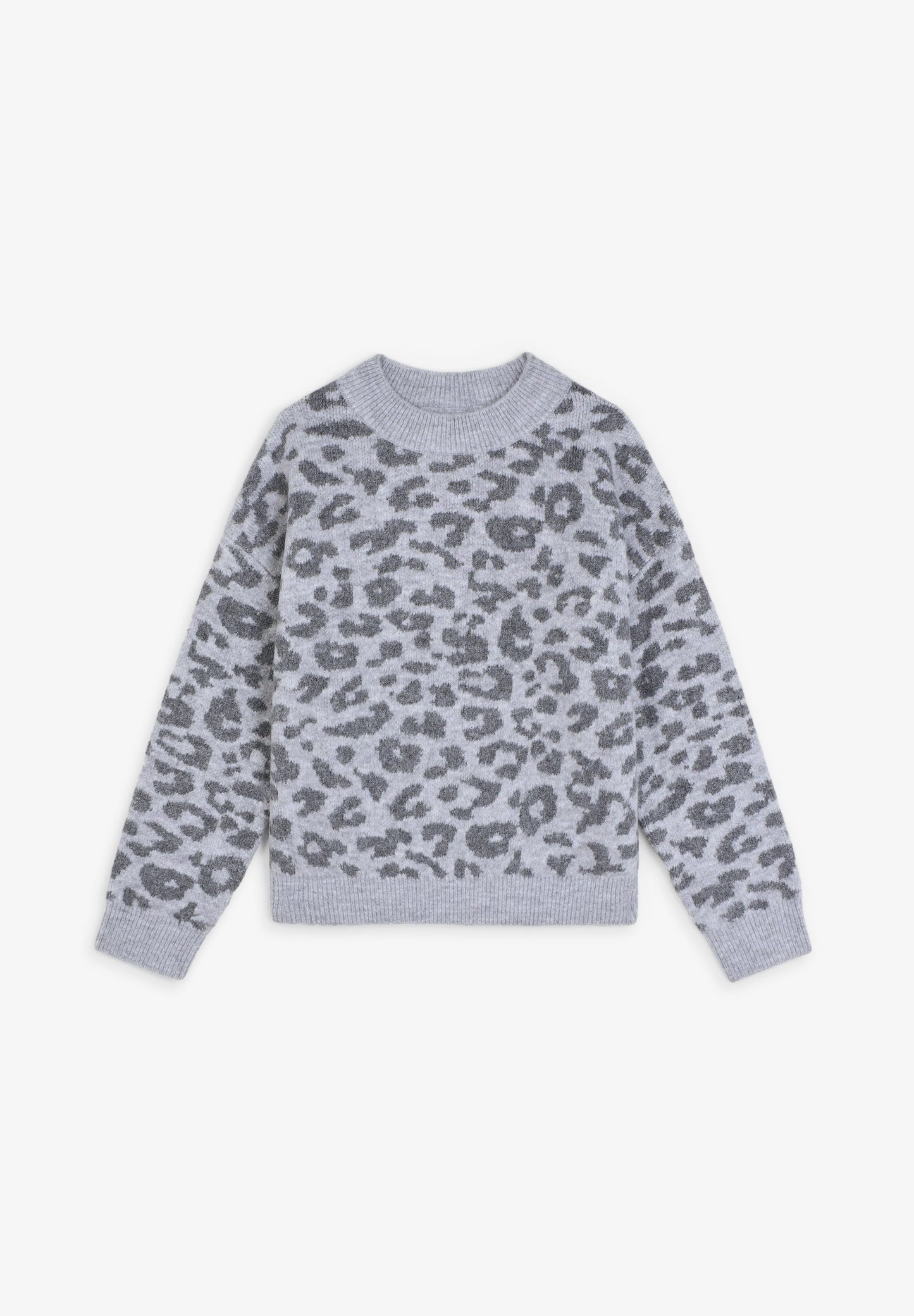 JERSEY PUNTO ANIMAL PRINT