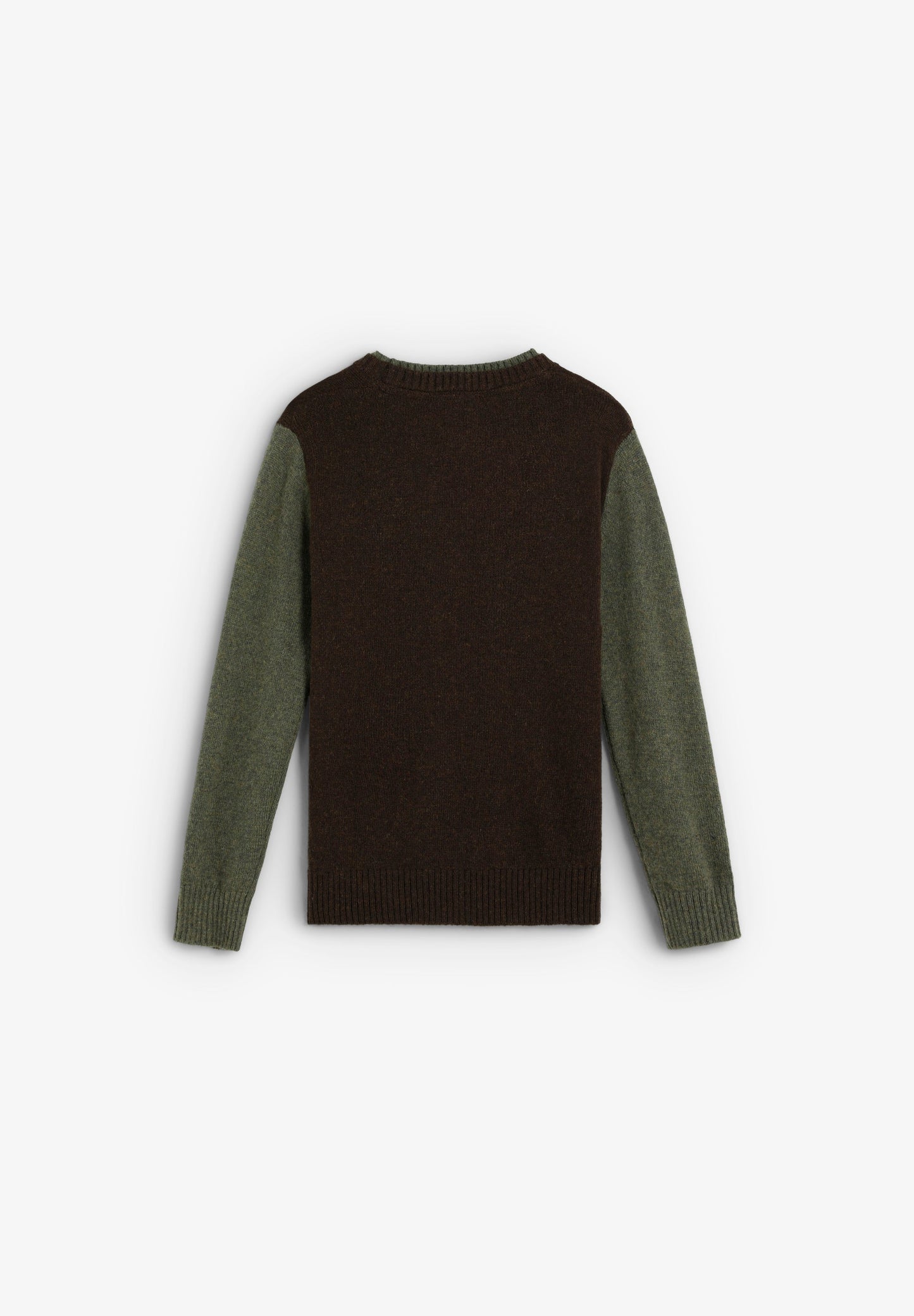 PULL MAILLE CONTRASTANT