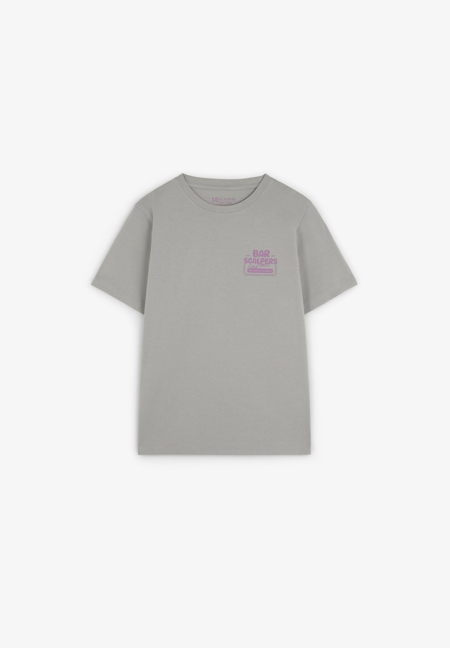 T-SHIRT IMPRIMÉ