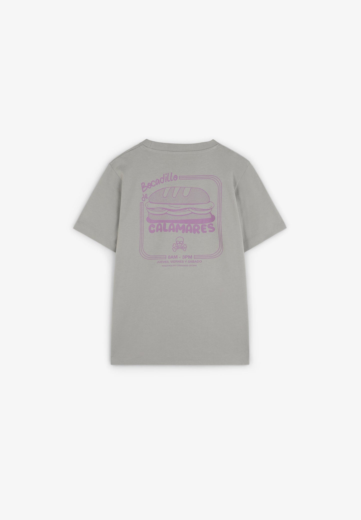 T-SHIRT IMPRIMÉ