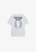 T-SHIRT IMPRIMÉ TOUR