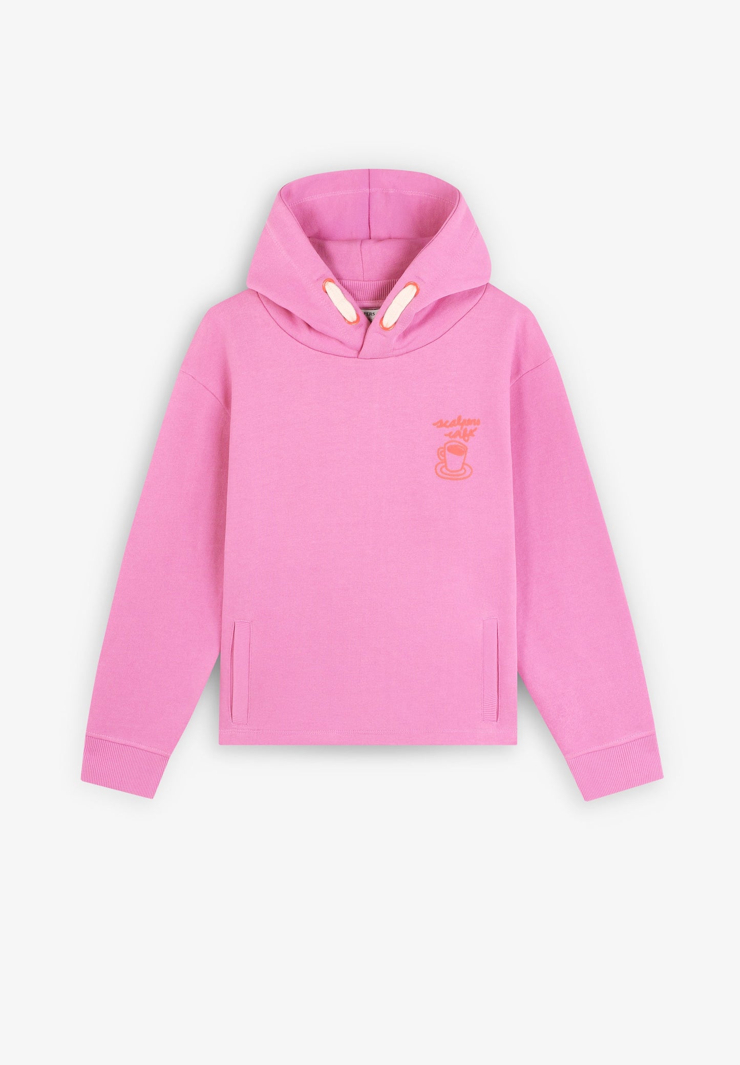 SWEAT CAPUCHE IMPRIMÉ