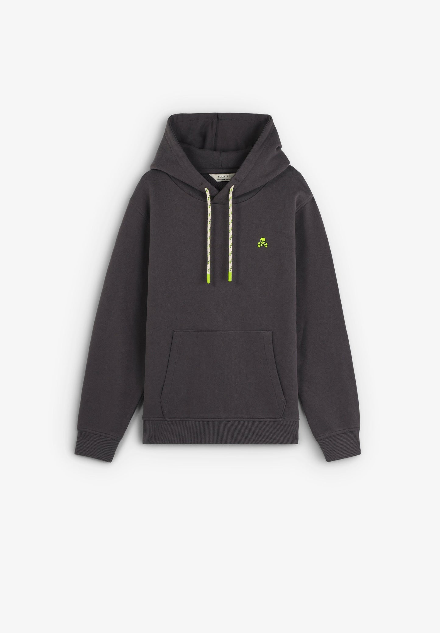 CONTRAST HOODIE