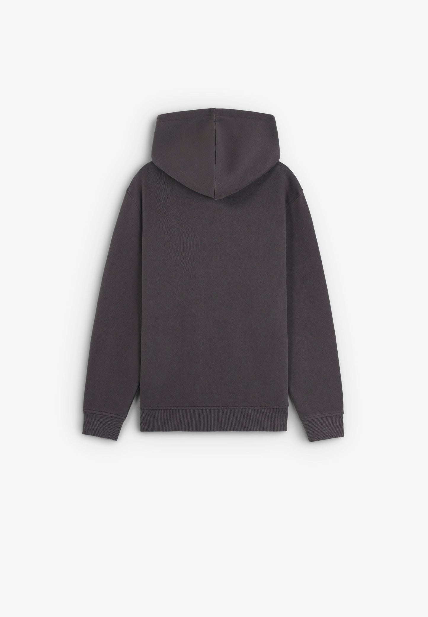 CONTRAST HOODIE
